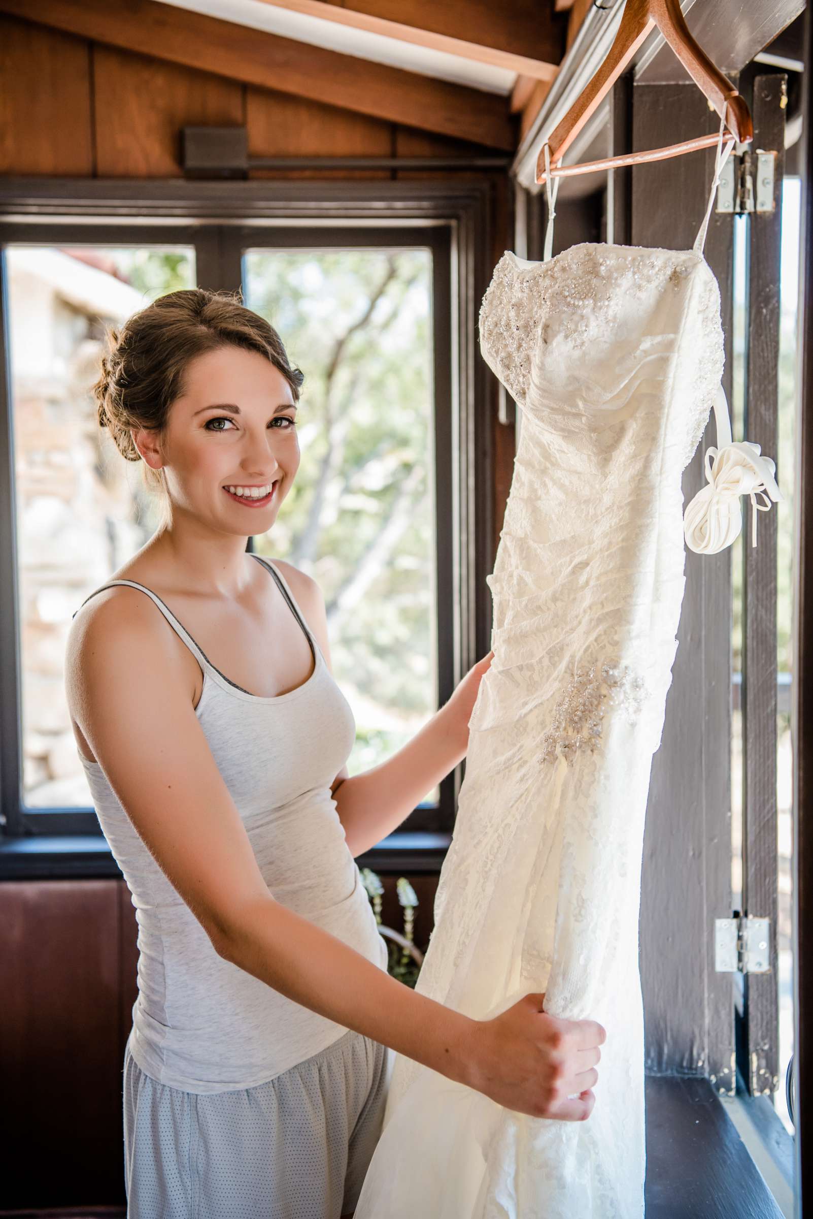 Mt Woodson Castle Wedding coordinated by Personal Touch Dining, Nicole and Isaiah Wedding Photo #254566 by True Photography