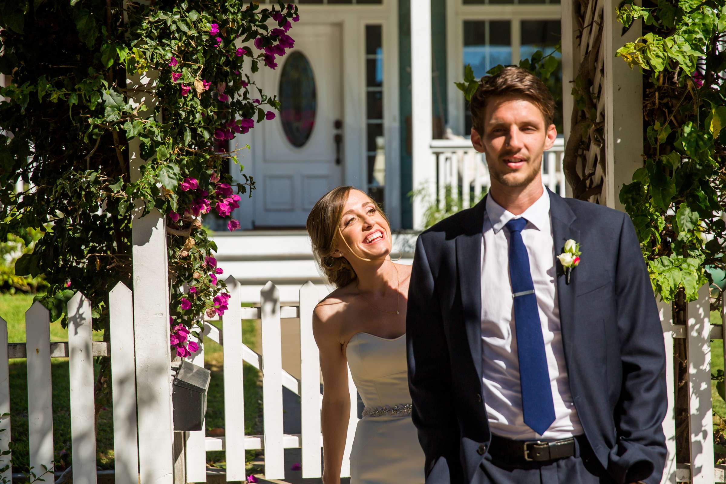 The Spanish Village Art Center (Balboa Park) Wedding coordinated by Creative Affairs Inc, Kelly and Matthew Wedding Photo #37 by True Photography