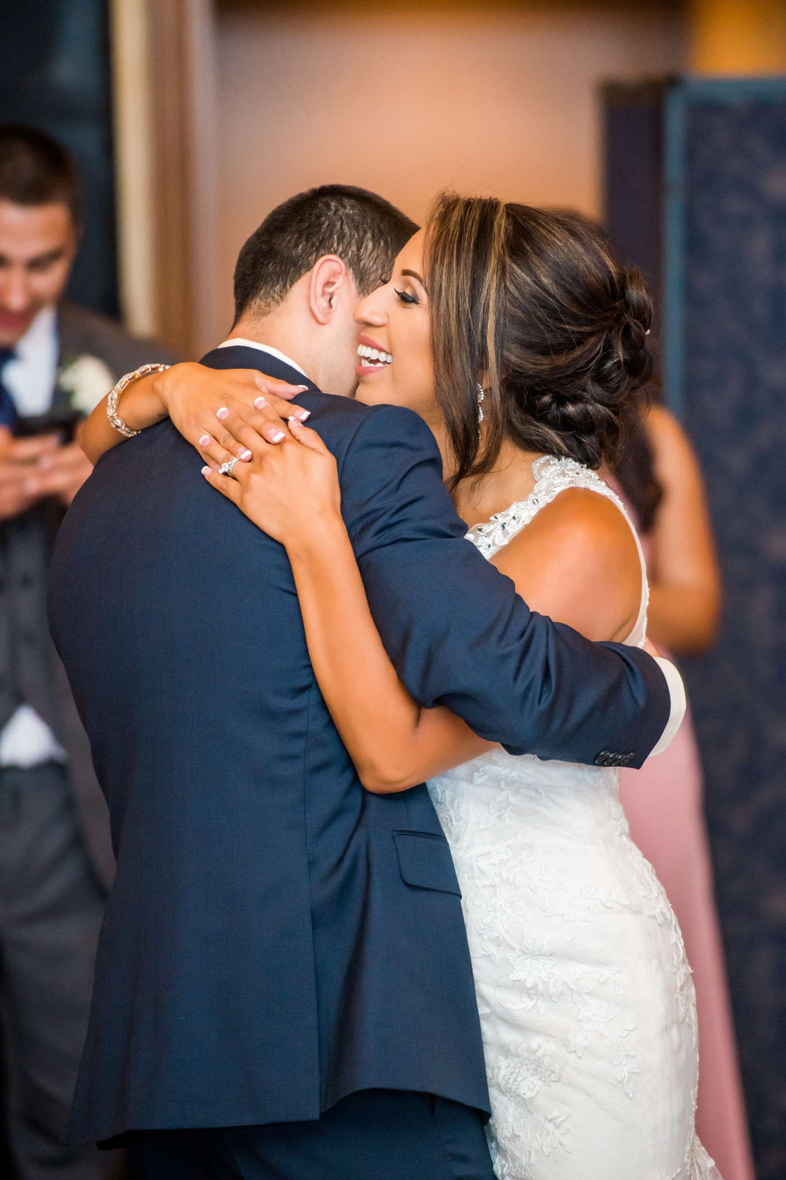 Bahia Hotel Wedding coordinated by Ladies on Palace, Tanya and Aj Wedding Photo #255275 by True Photography