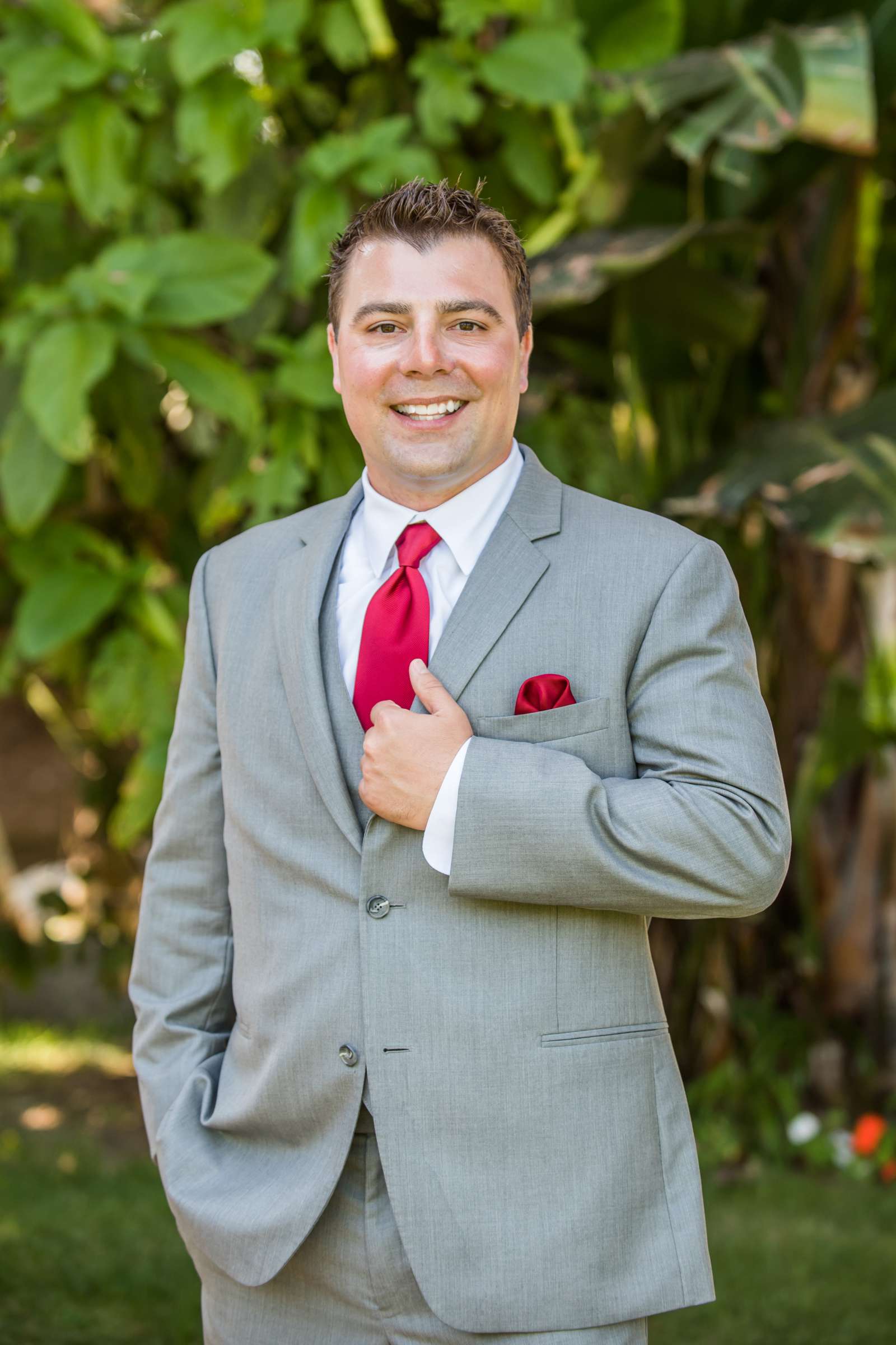 Bahia Hotel Wedding coordinated by Bahia Hotel, Nancy and Matt Wedding Photo #255388 by True Photography