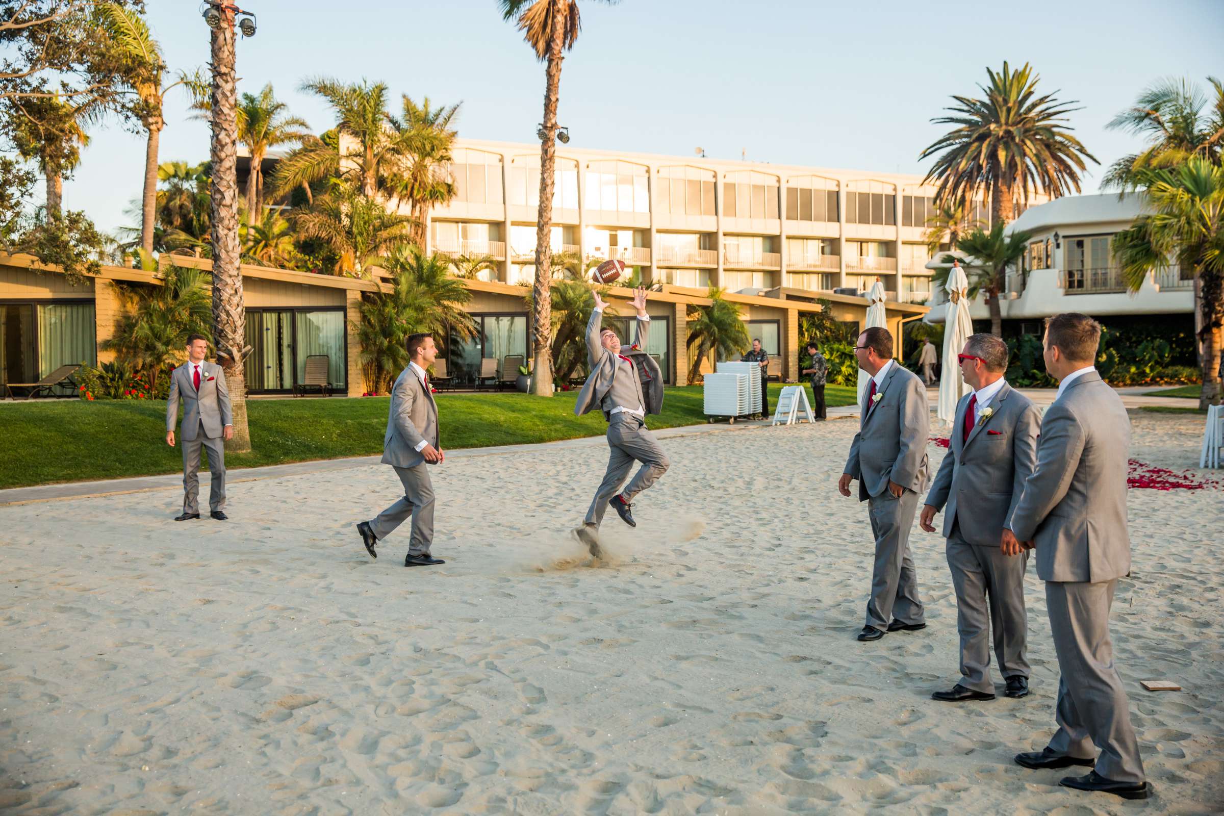 Bahia Hotel Wedding coordinated by Bahia Hotel, Nancy and Matt Wedding Photo #255455 by True Photography