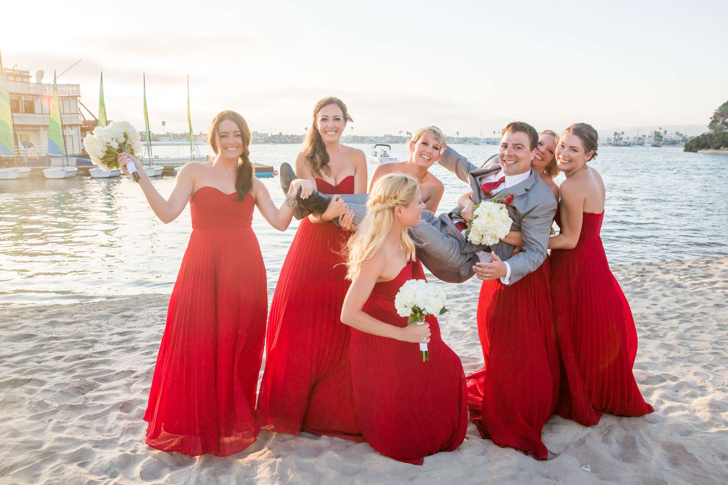 Bahia Hotel Wedding coordinated by Bahia Hotel, Nancy and Matt Wedding Photo #255458 by True Photography