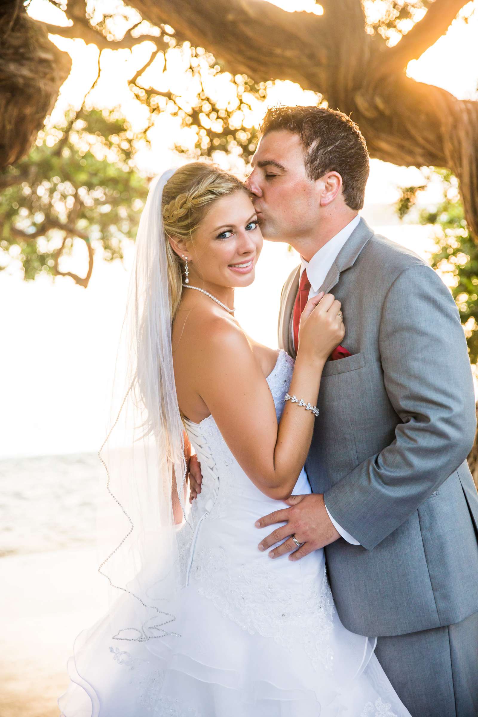 Bahia Hotel Wedding coordinated by Bahia Hotel, Nancy and Matt Wedding Photo #255461 by True Photography