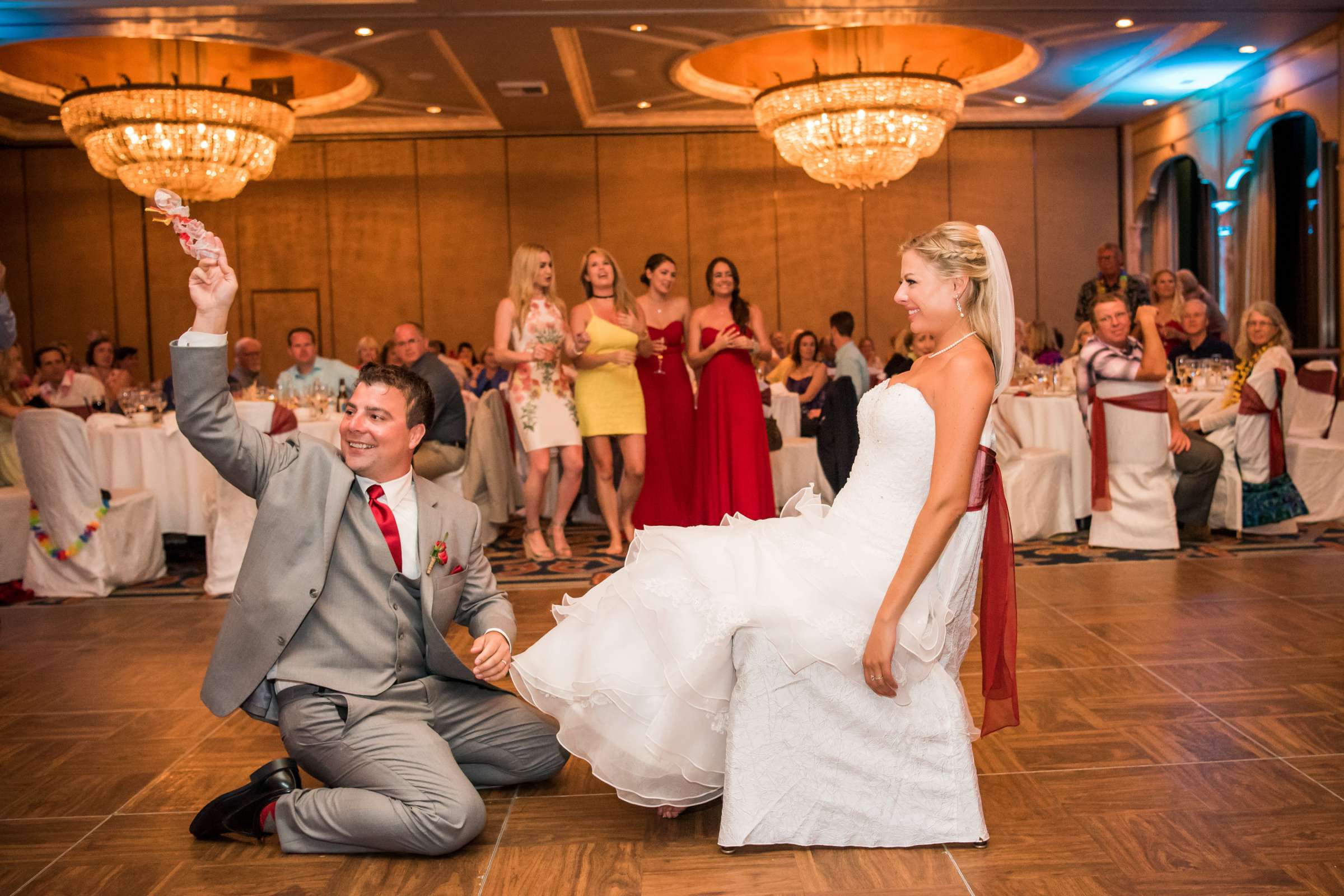 Bahia Hotel Wedding coordinated by Bahia Hotel, Nancy and Matt Wedding Photo #255502 by True Photography