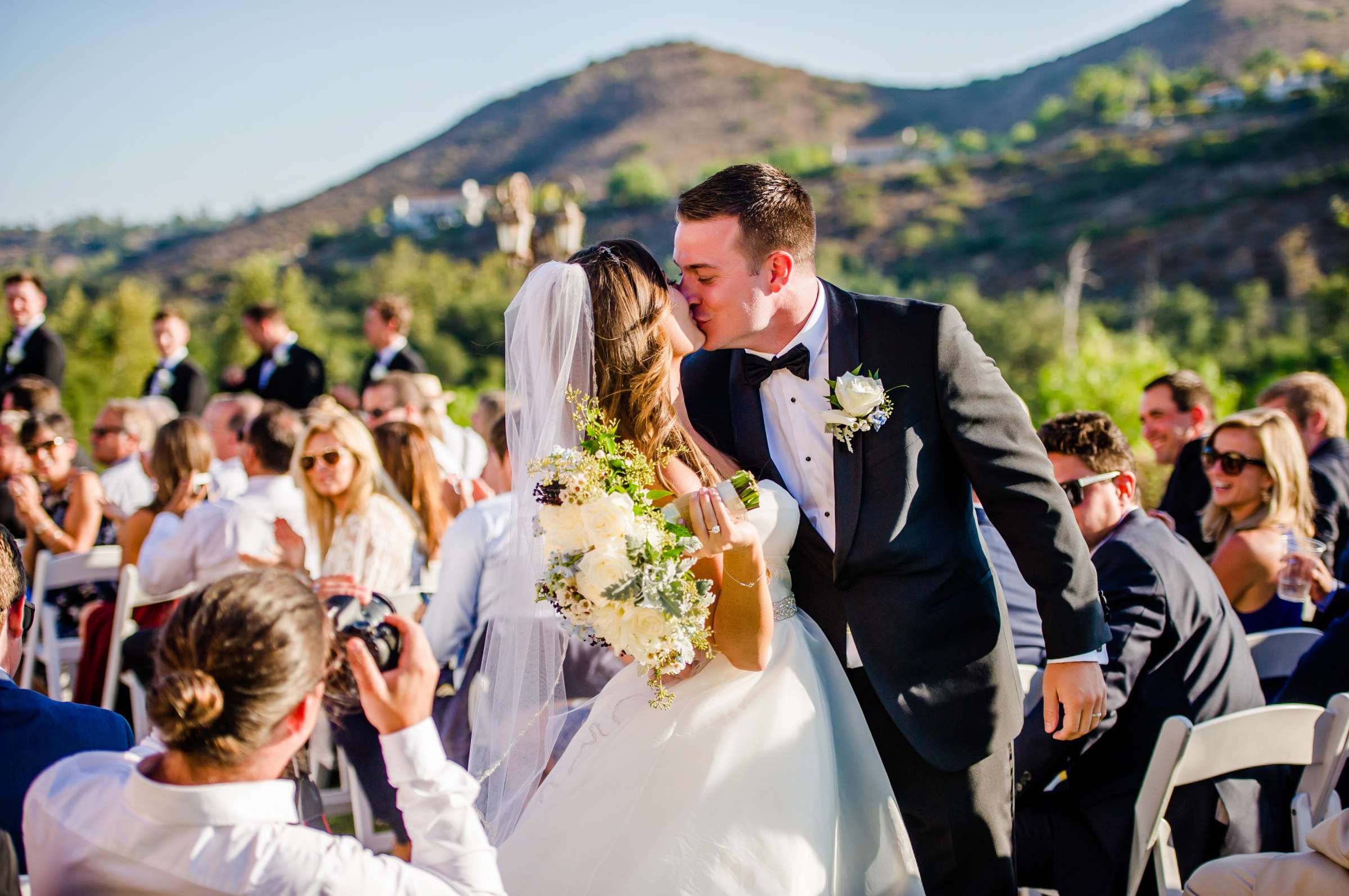 Maderas Golf Club Wedding coordinated by Holly Kalkin Weddings, Alexis and Matt Wedding Photo #19 by True Photography