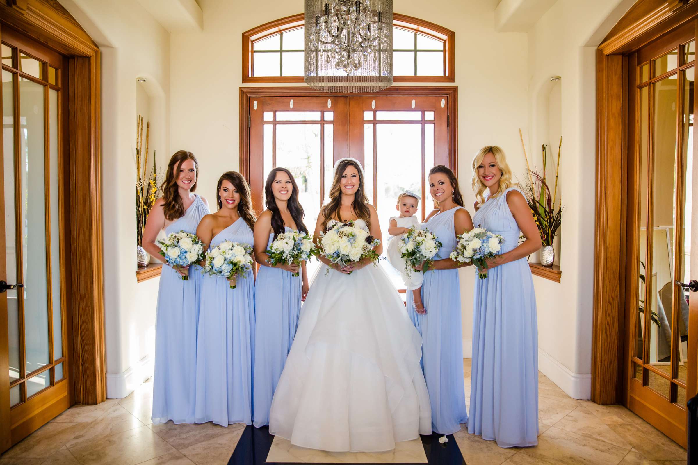 Maderas Golf Club Wedding coordinated by Holly Kalkin Weddings, Alexis and Matt Wedding Photo #66 by True Photography