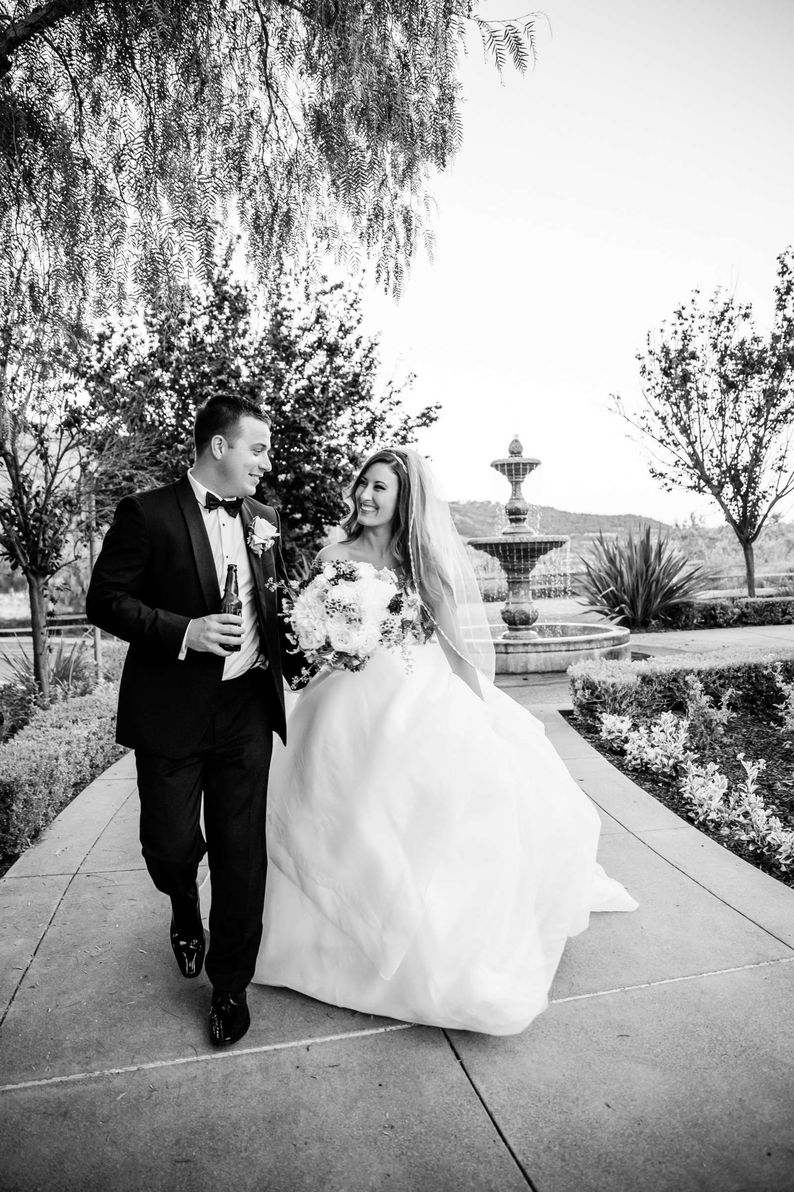 Maderas Golf Club Wedding coordinated by Holly Kalkin Weddings, Alexis and Matt Wedding Photo #116 by True Photography