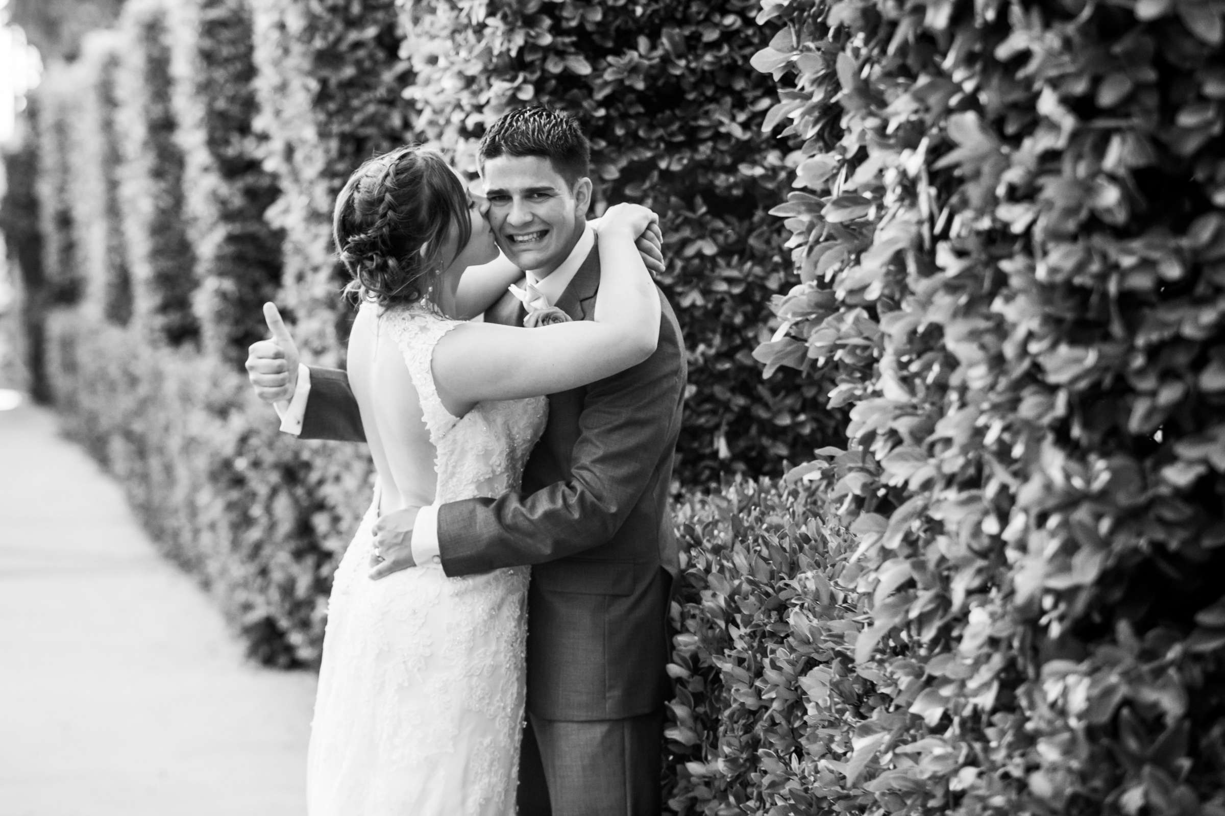 Sheraton San Diego Hotel and Marina Wedding, Kelly and John Wedding Photo #86 by True Photography