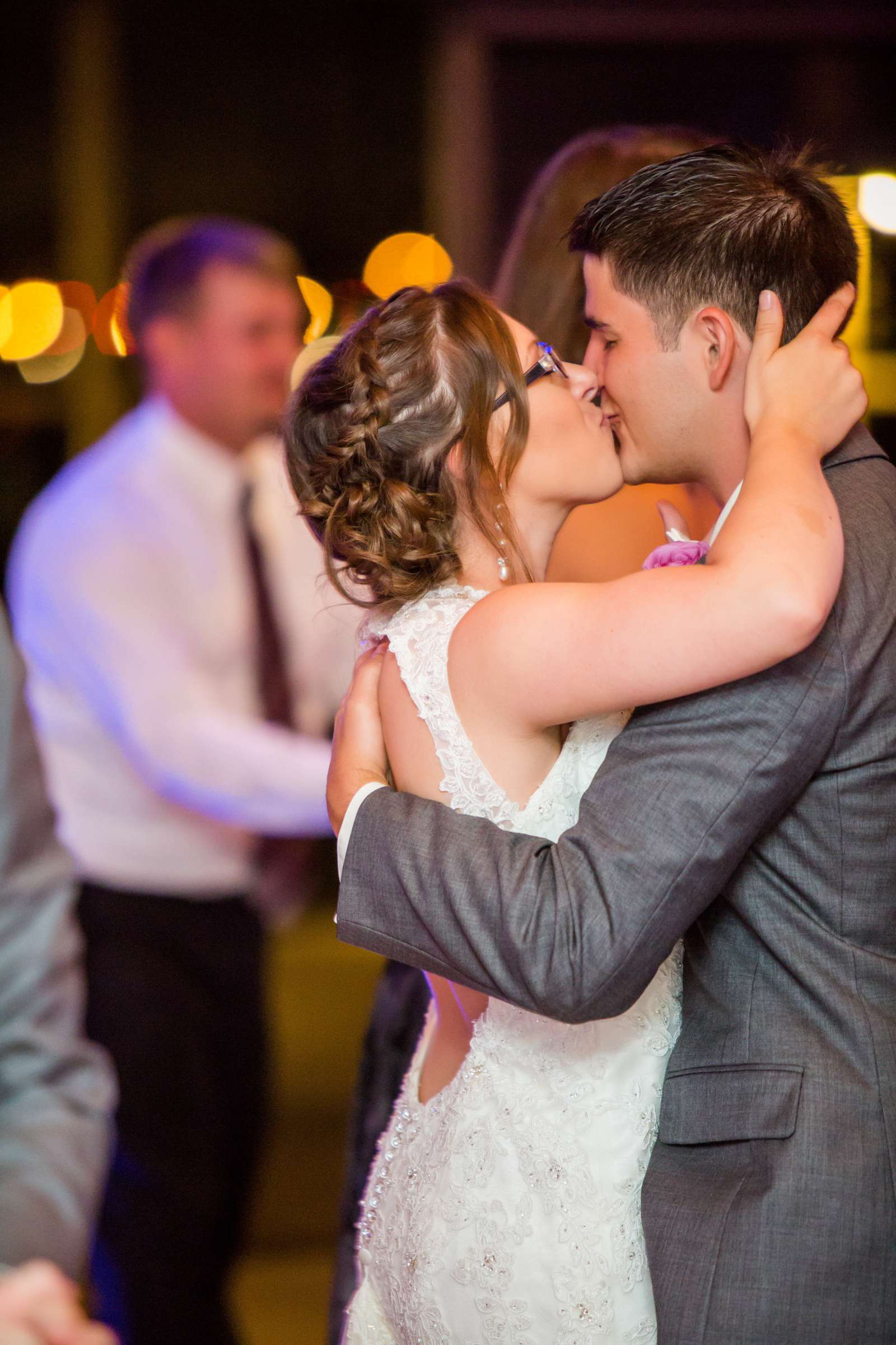 Sheraton San Diego Hotel and Marina Wedding, Kelly and John Wedding Photo #104 by True Photography