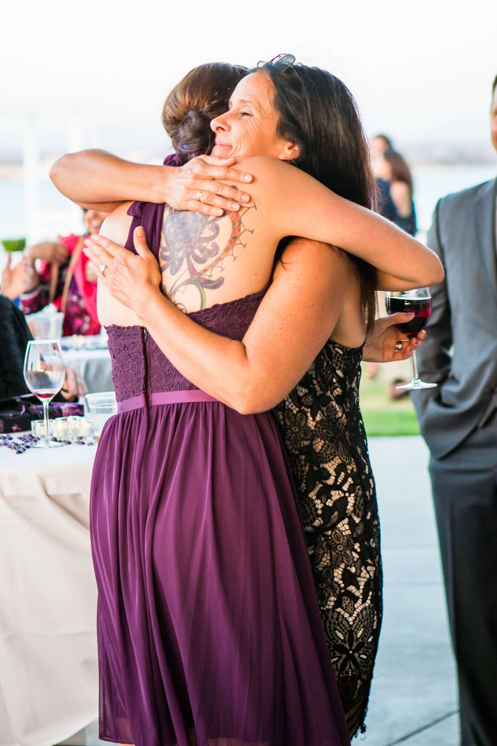 Coronado Cays Yacht Club Wedding, Karen and Geoffrey Wedding Photo #258416 by True Photography