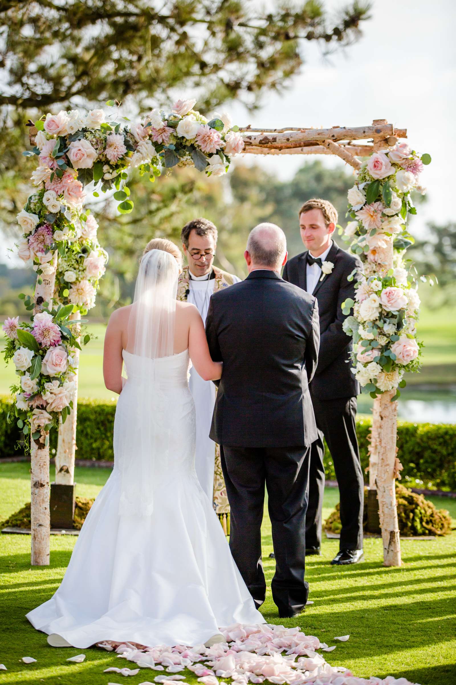 Wedding coordinated by EverAfter Events, Elizabeth and Hugh Wedding Photo #259271 by True Photography