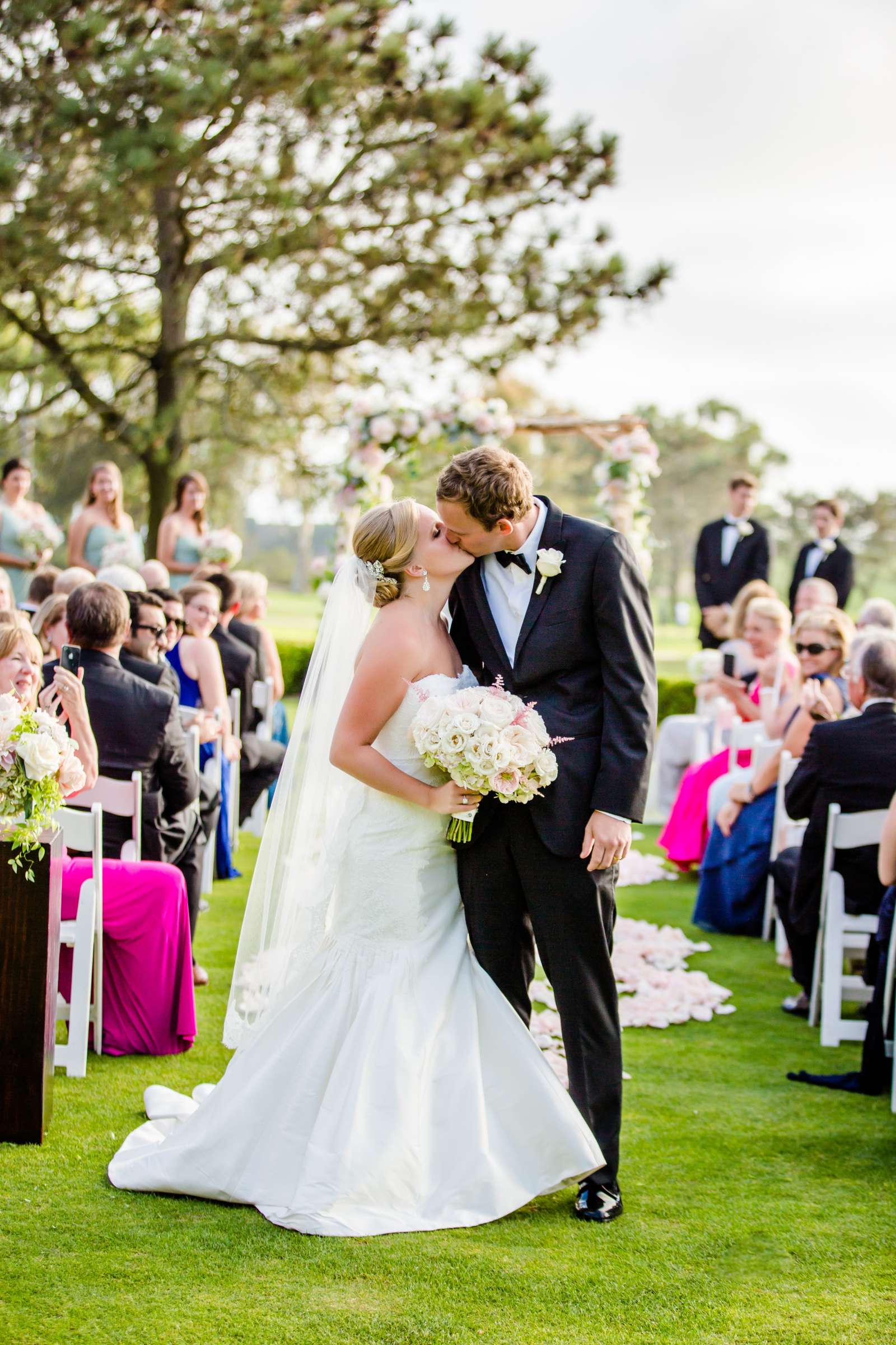 Wedding coordinated by EverAfter Events, Elizabeth and Hugh Wedding Photo #259282 by True Photography