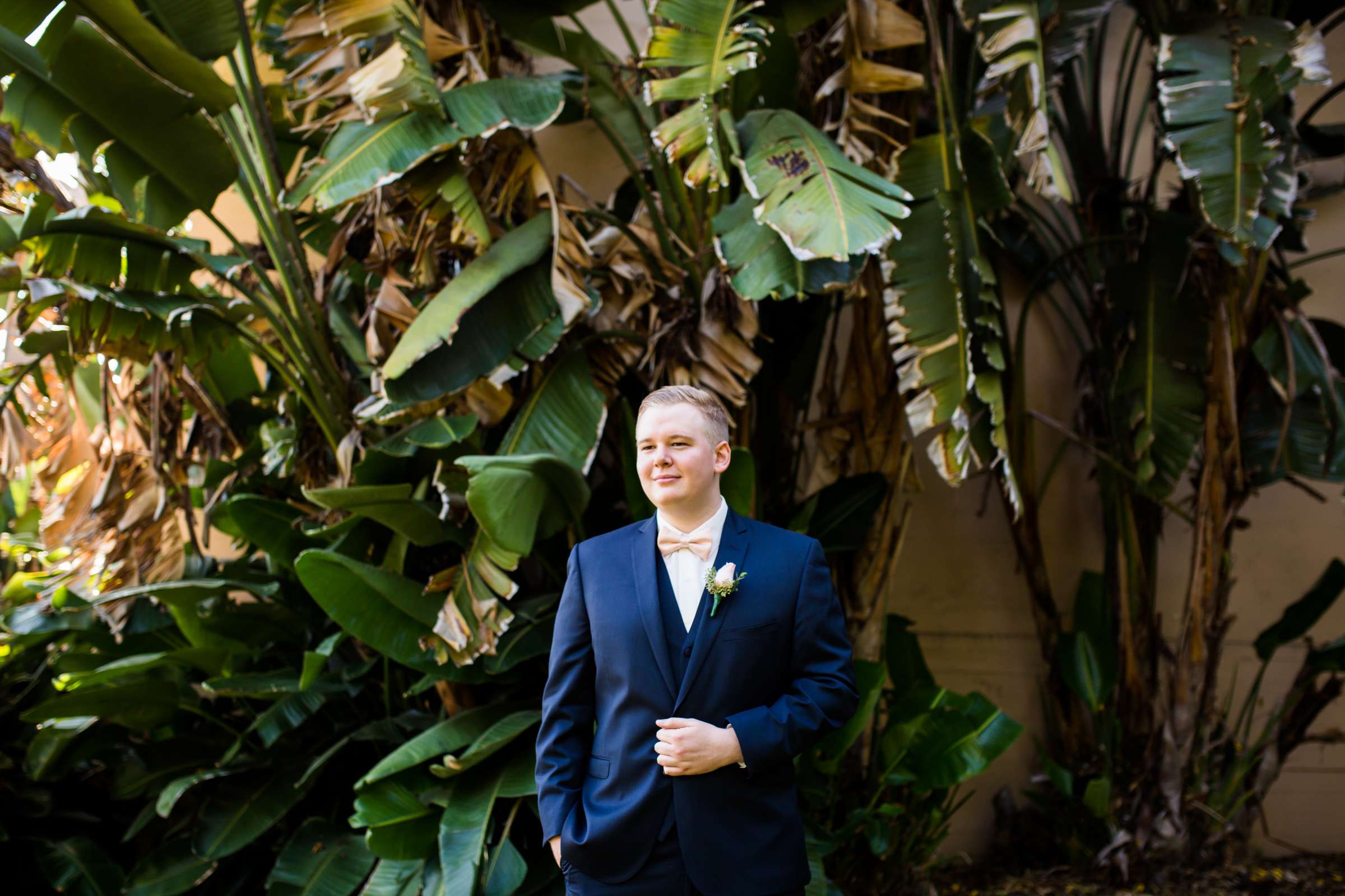 Japanese Friendship Garden Wedding coordinated by At Your Side Planning, Stephanie and Daniel Wedding Photo #259486 by True Photography