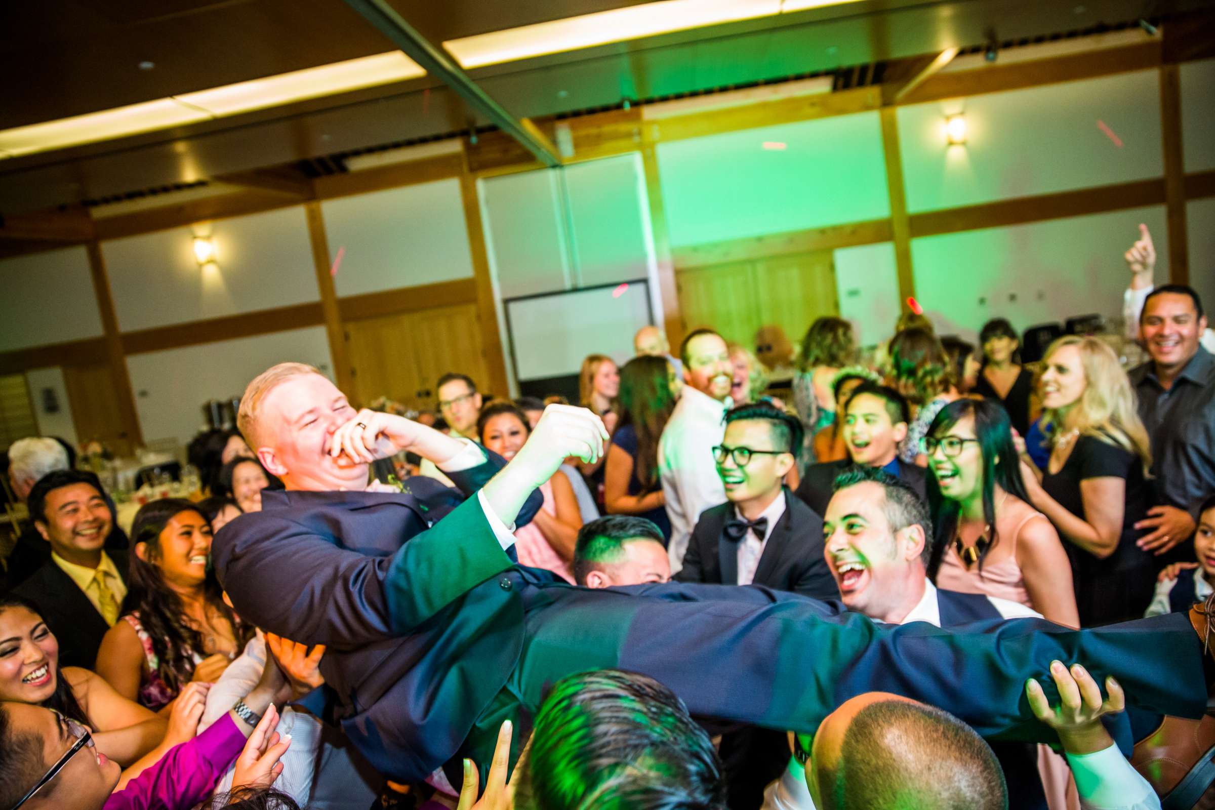 Japanese Friendship Garden Wedding coordinated by At Your Side Planning, Stephanie and Daniel Wedding Photo #259530 by True Photography