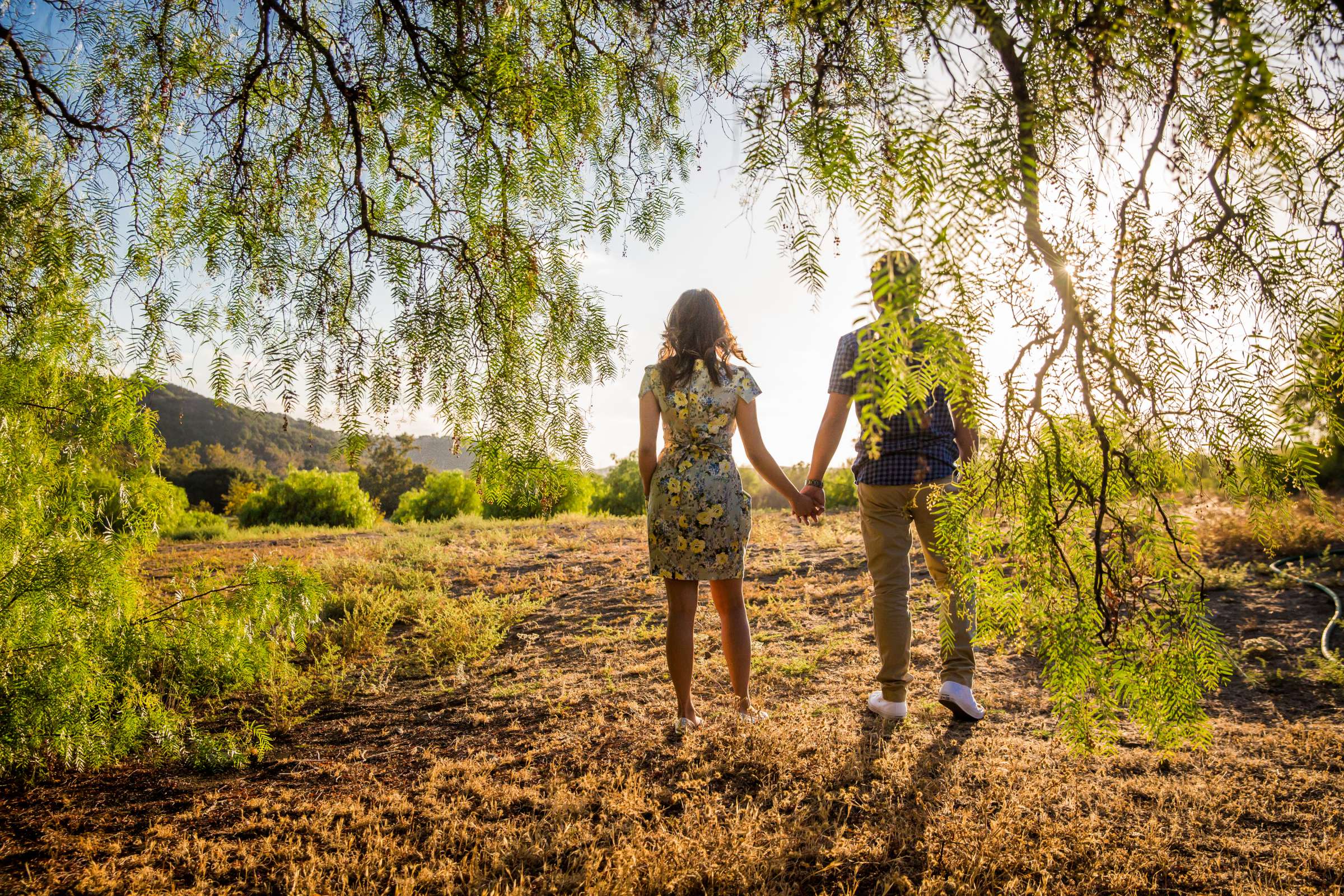 Engagement, Mariel and Jastine Engagement Photo #2 by True Photography