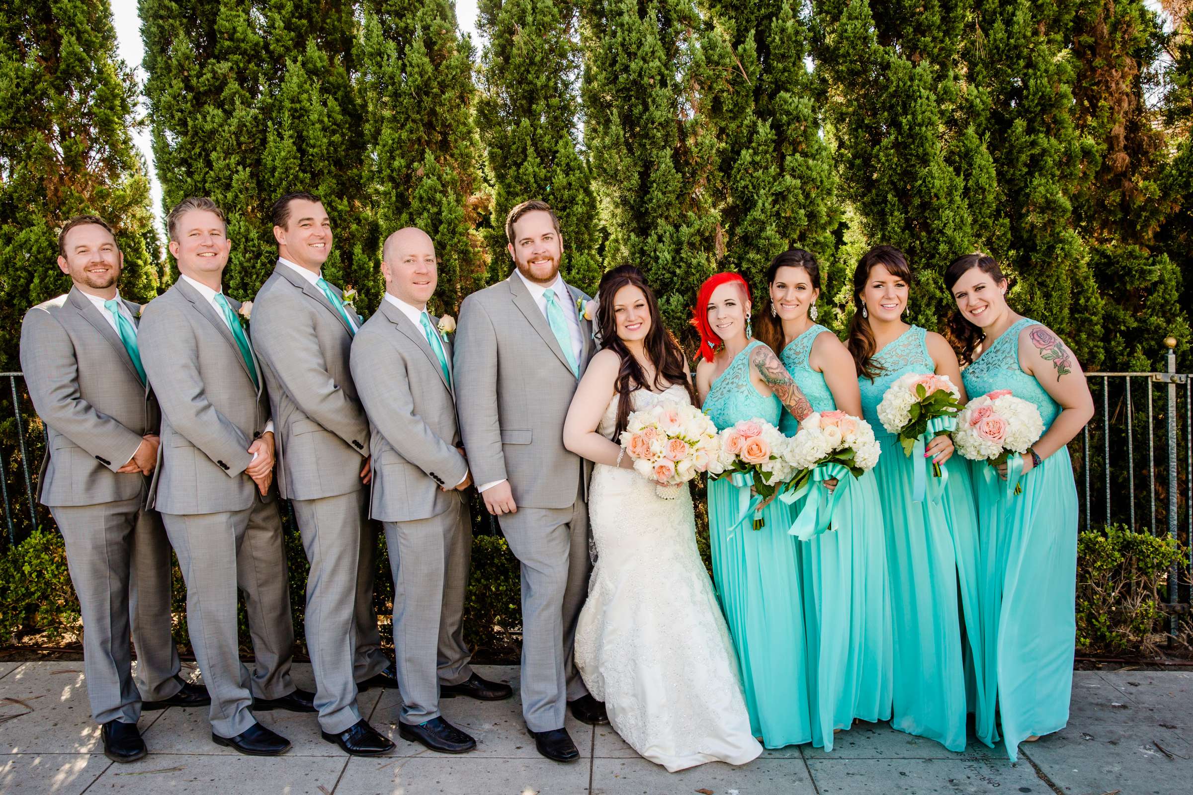 Cuvier Club Wedding, Michelle and Sean Wedding Photo #46 by True Photography