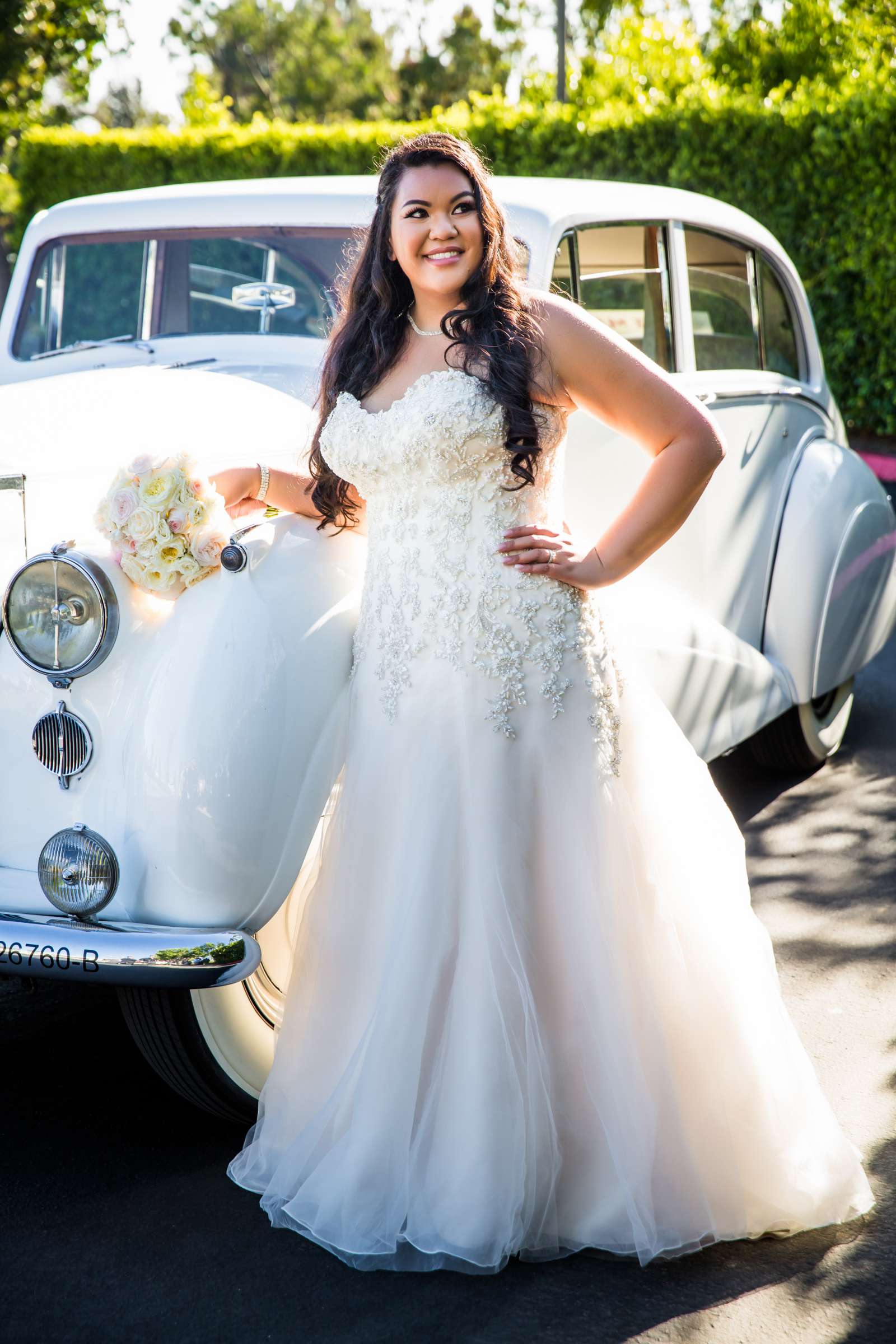 Carmel Mountain Ranch Wedding, Justine and Jerald Wedding Photo #1 by True Photography