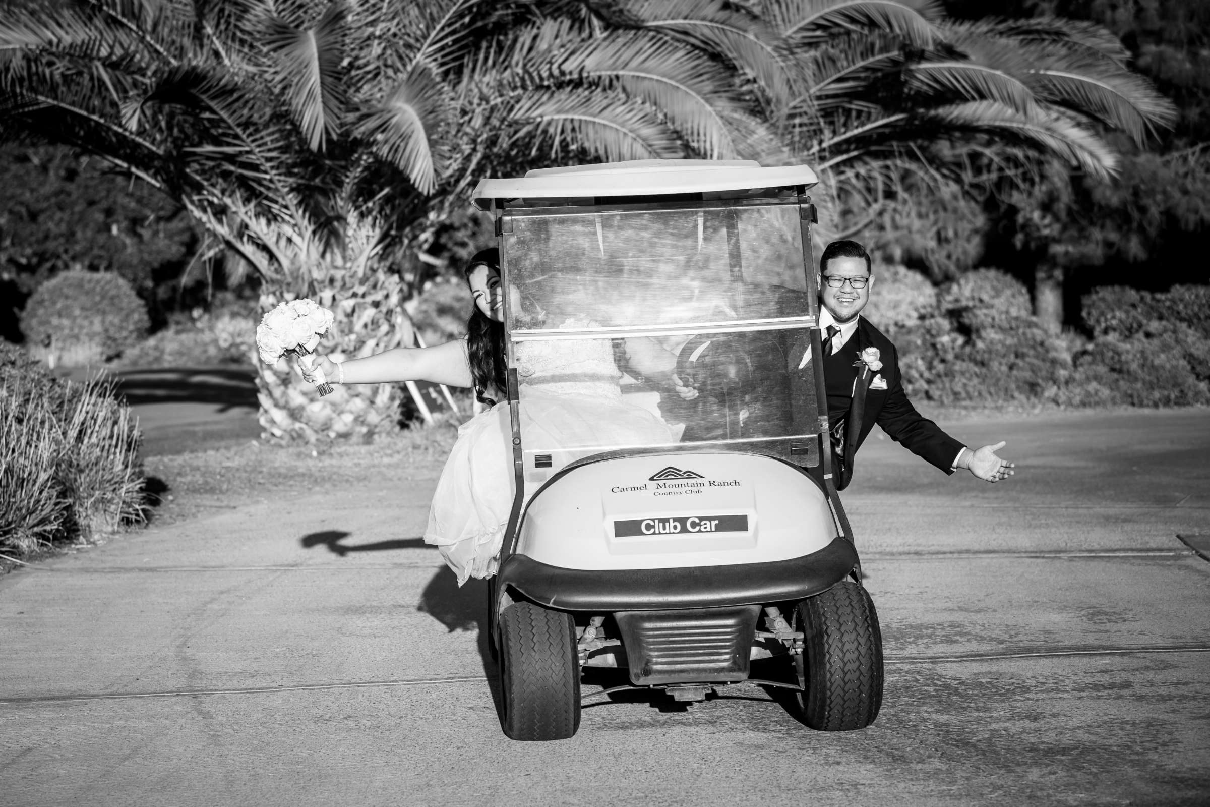 Carmel Mountain Ranch Wedding, Justine and Jerald Wedding Photo #95 by True Photography