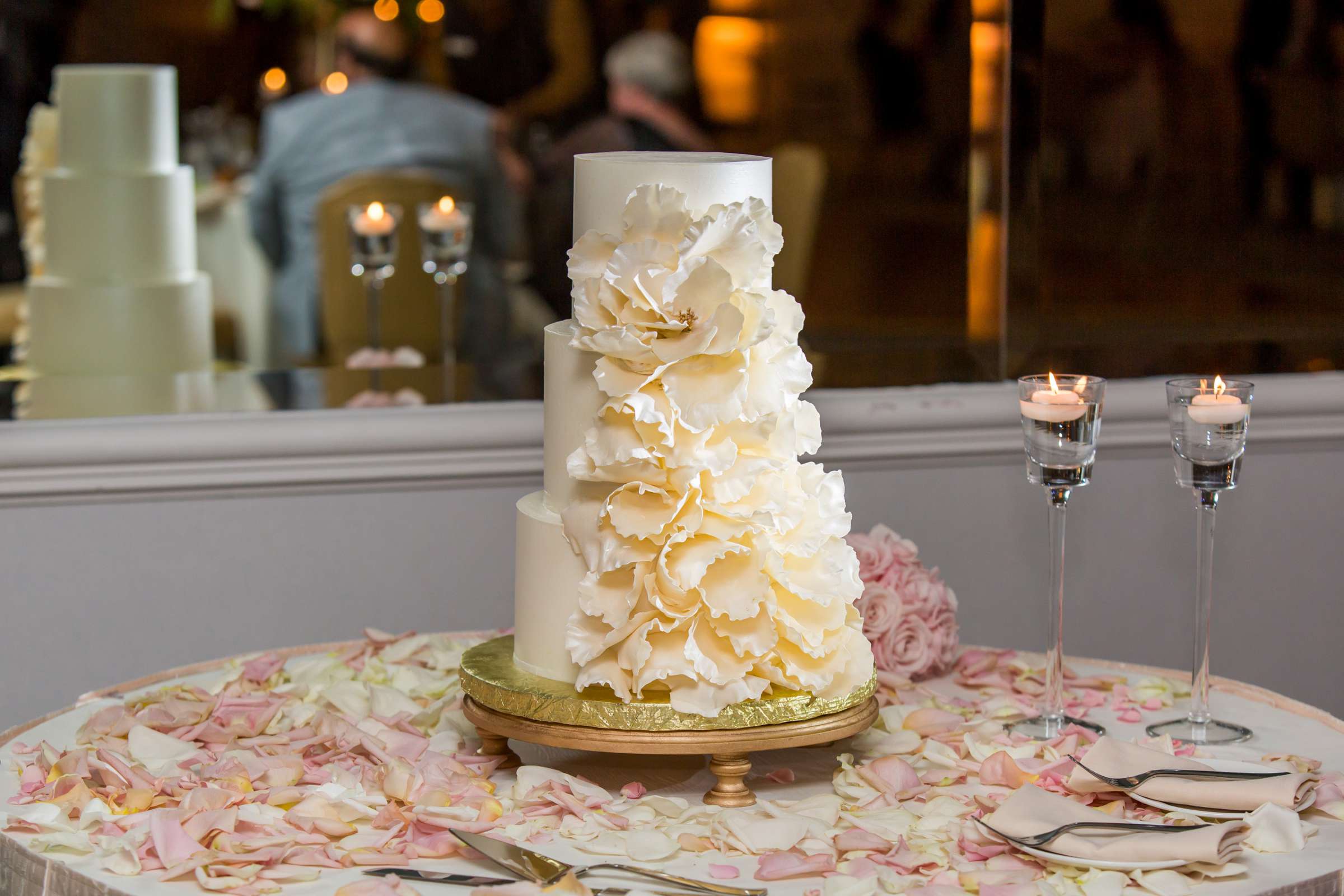 Loews Coronado Bay Resort Wedding coordinated by Sweet Blossom Weddings, Hijschen and Robert Wedding Photo #103 by True Photography