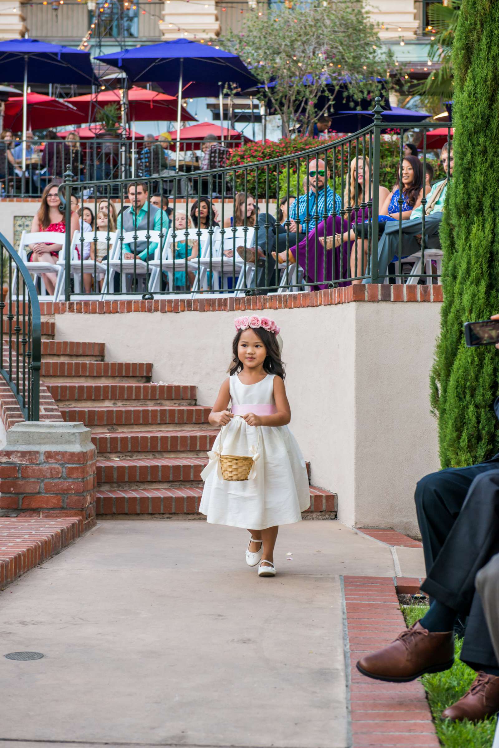 The Prado Wedding coordinated by Breezy Day Weddings, Mary and Doug Wedding Photo #43 by True Photography