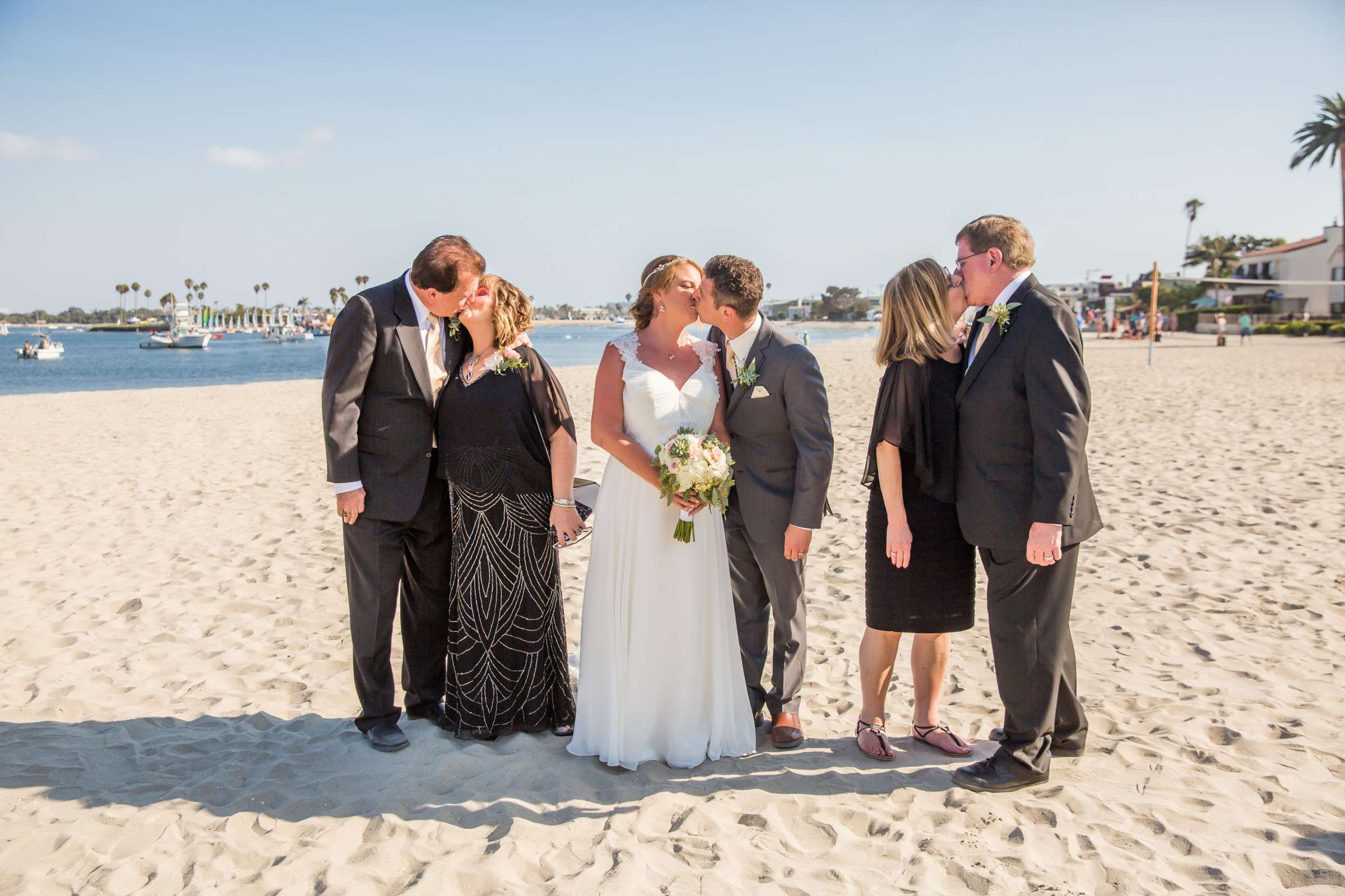 Wedding coordinated by Events Inspired SD, Sarah and Jeremy Wedding Photo #13 by True Photography