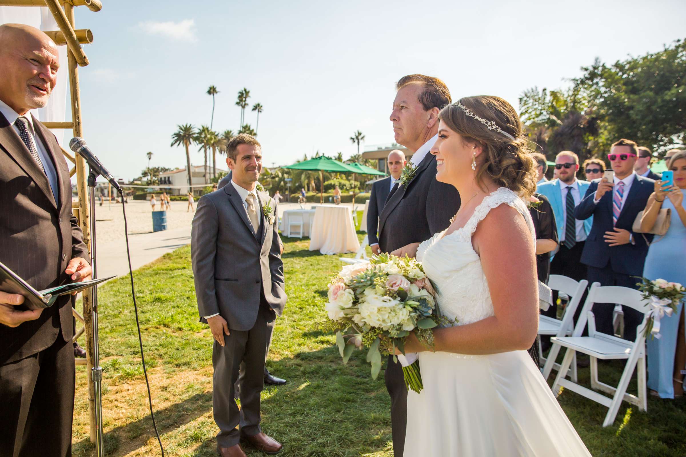 Wedding coordinated by Events Inspired SD, Sarah and Jeremy Wedding Photo #55 by True Photography