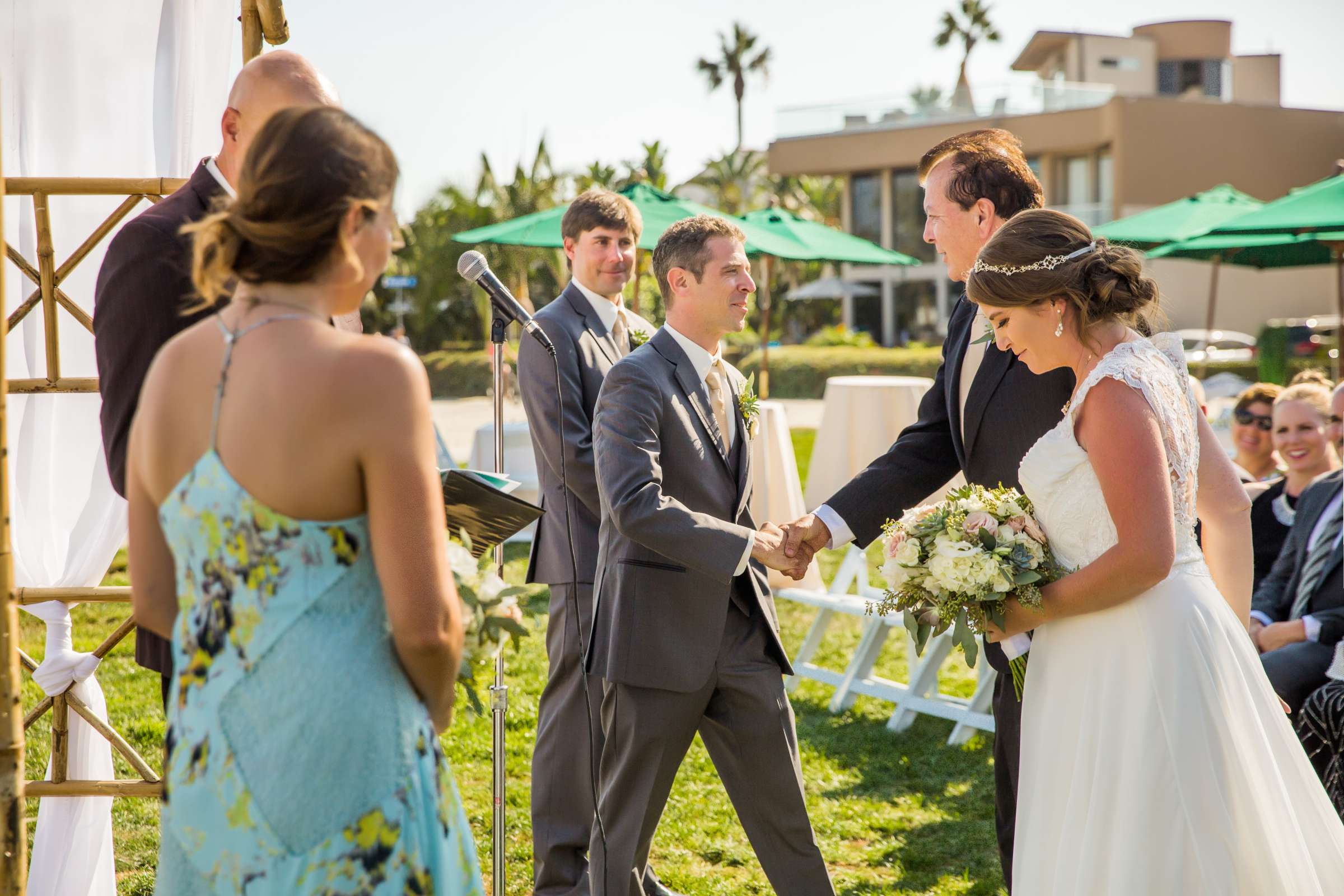 Wedding coordinated by Events Inspired SD, Sarah and Jeremy Wedding Photo #56 by True Photography