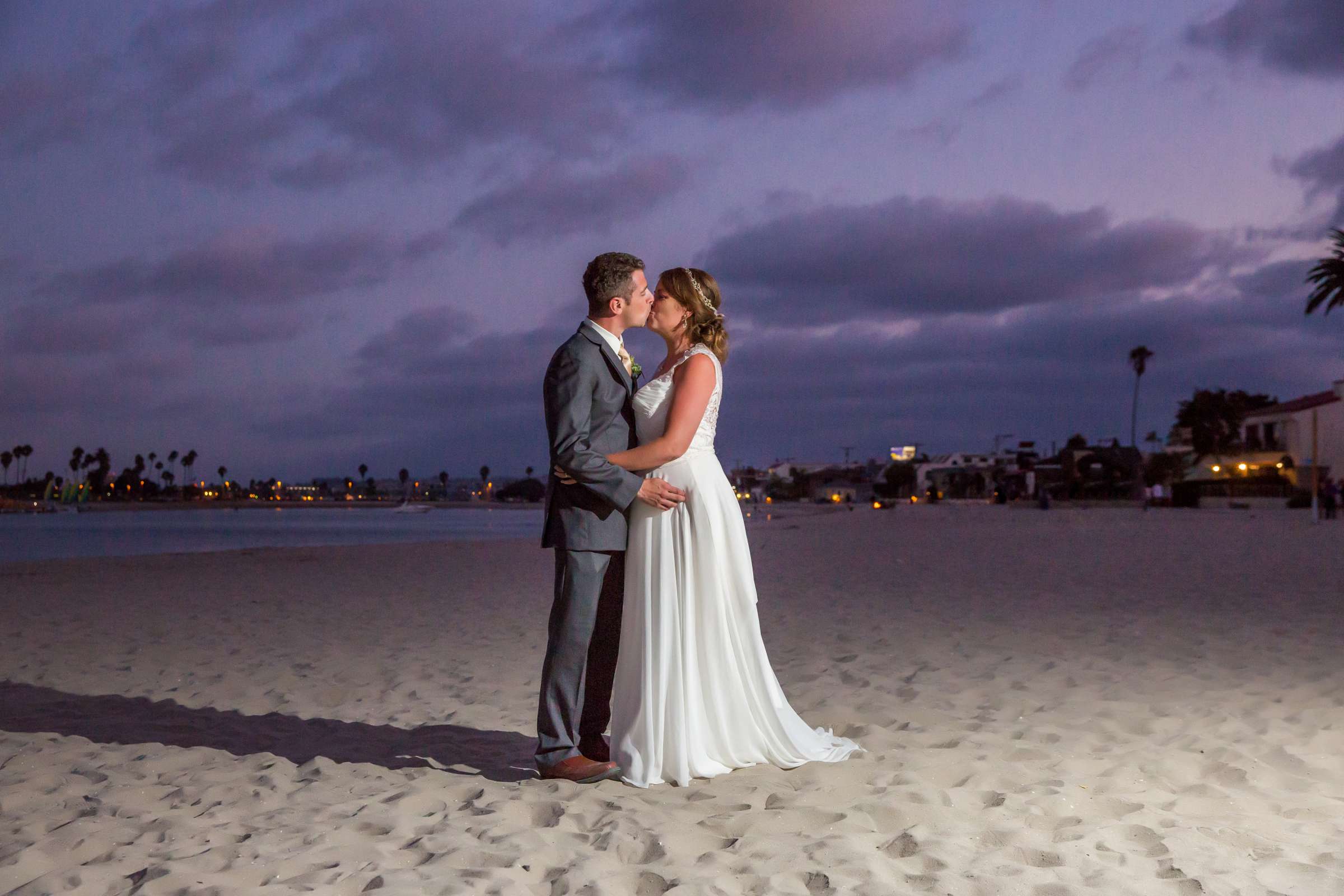 Wedding coordinated by Events Inspired SD, Sarah and Jeremy Wedding Photo #103 by True Photography