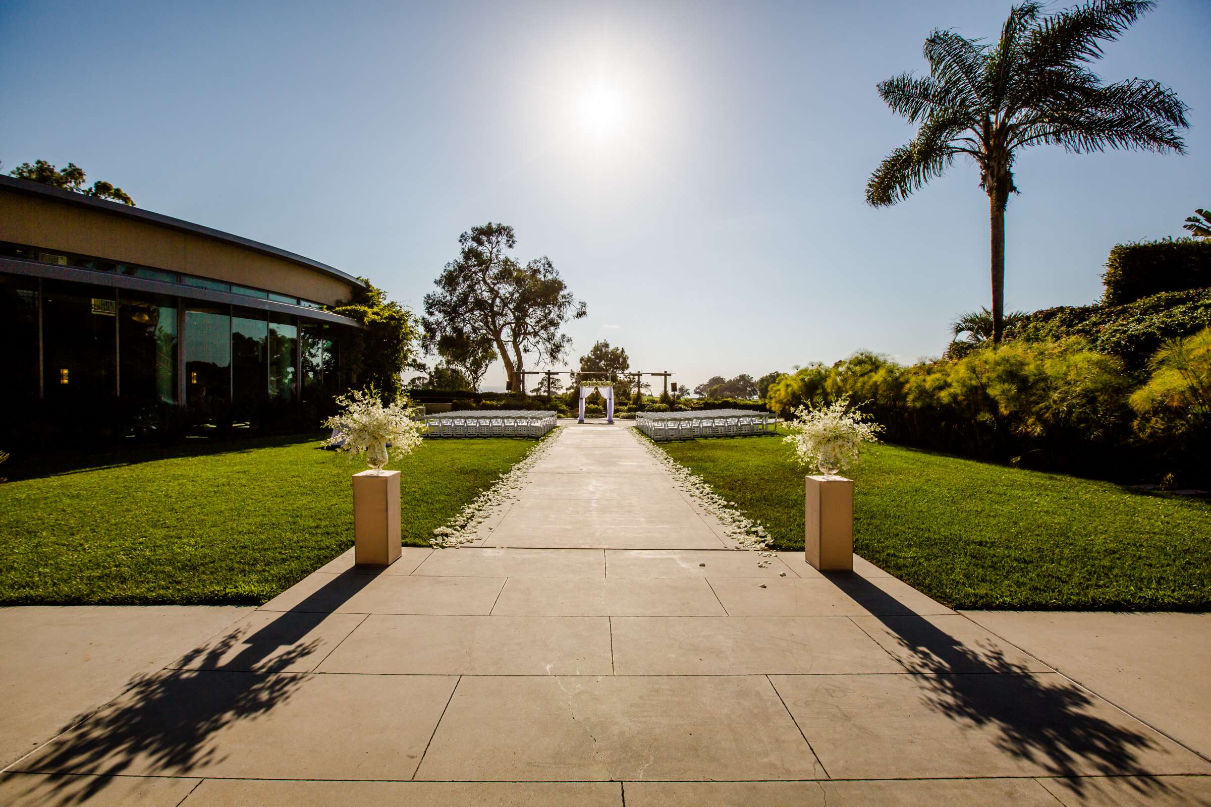 Hilton La Jolla Torrey Pines Wedding coordinated by SD Weddings by Gina, Kelly and Jeremy Wedding Photo #46 by True Photography