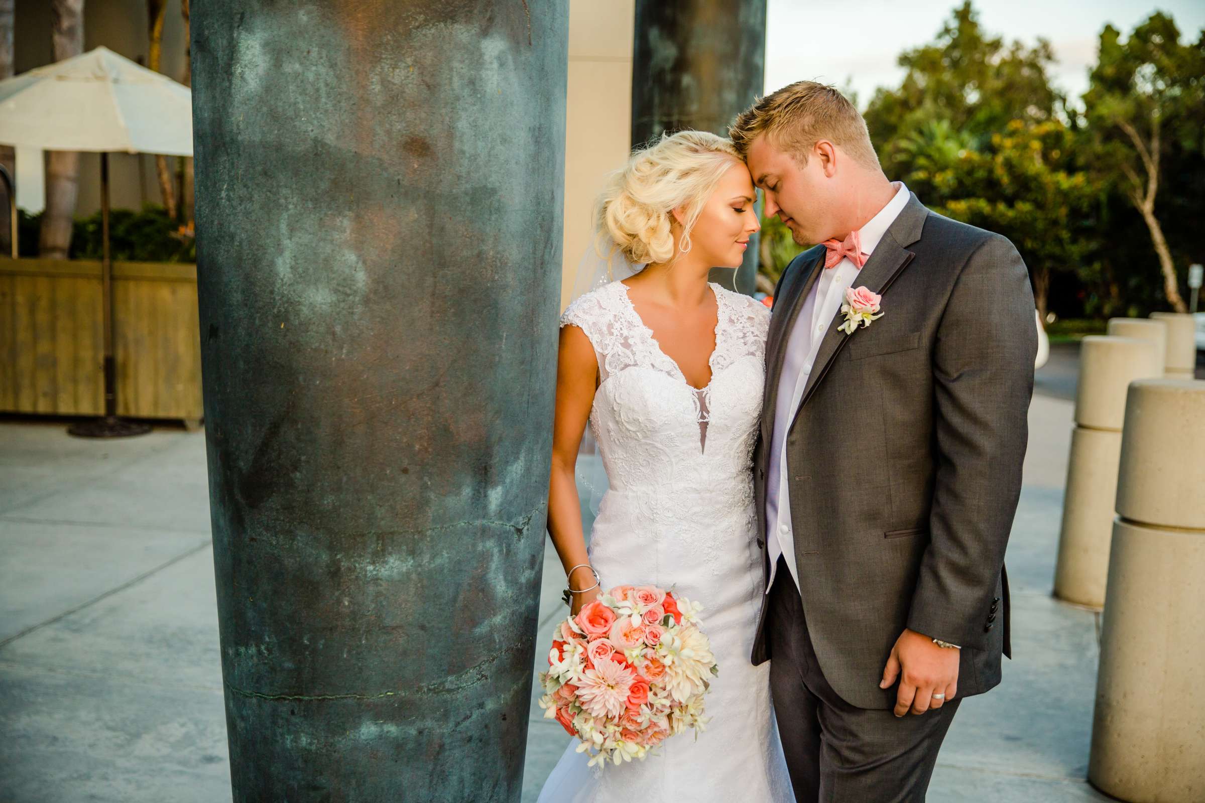 The Dana on Mission Bay Wedding coordinated by Create Events, Jenny and Adam Wedding Photo #16 by True Photography