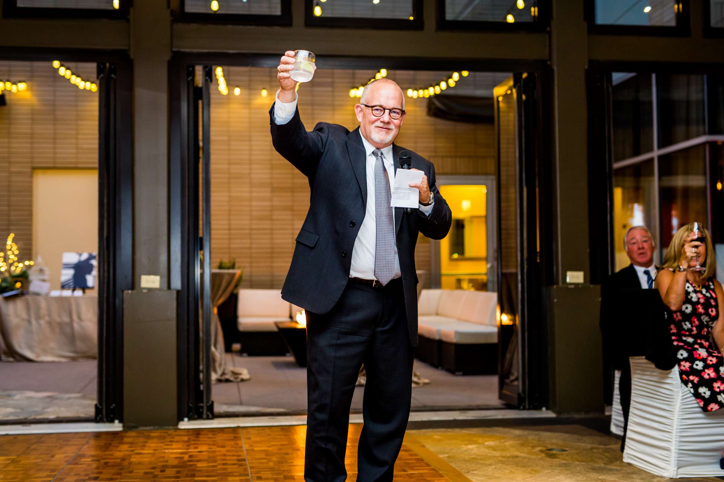 JW Marriott Denver At Cherry Creek Wedding coordinated by Sapphire Celebrations, Kelsey and Randy Wedding Photo #86 by True Photography