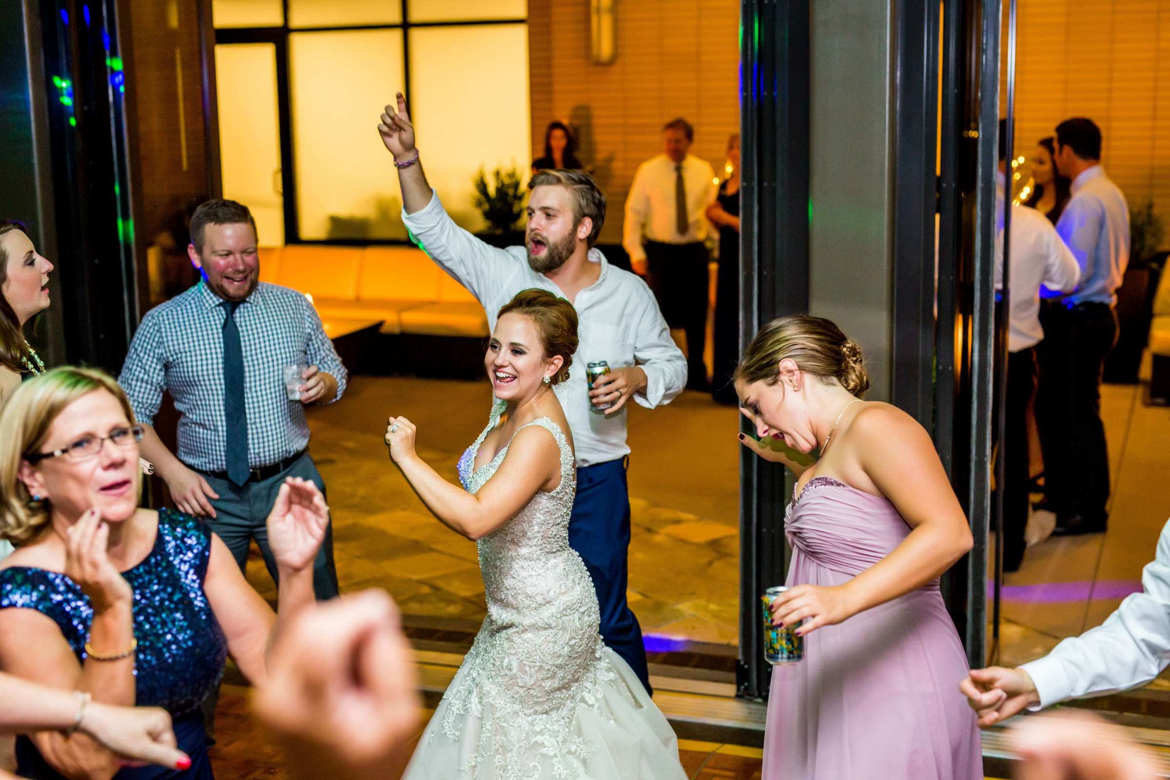 JW Marriott Denver At Cherry Creek Wedding coordinated by Sapphire Celebrations, Kelsey and Randy Wedding Photo #97 by True Photography