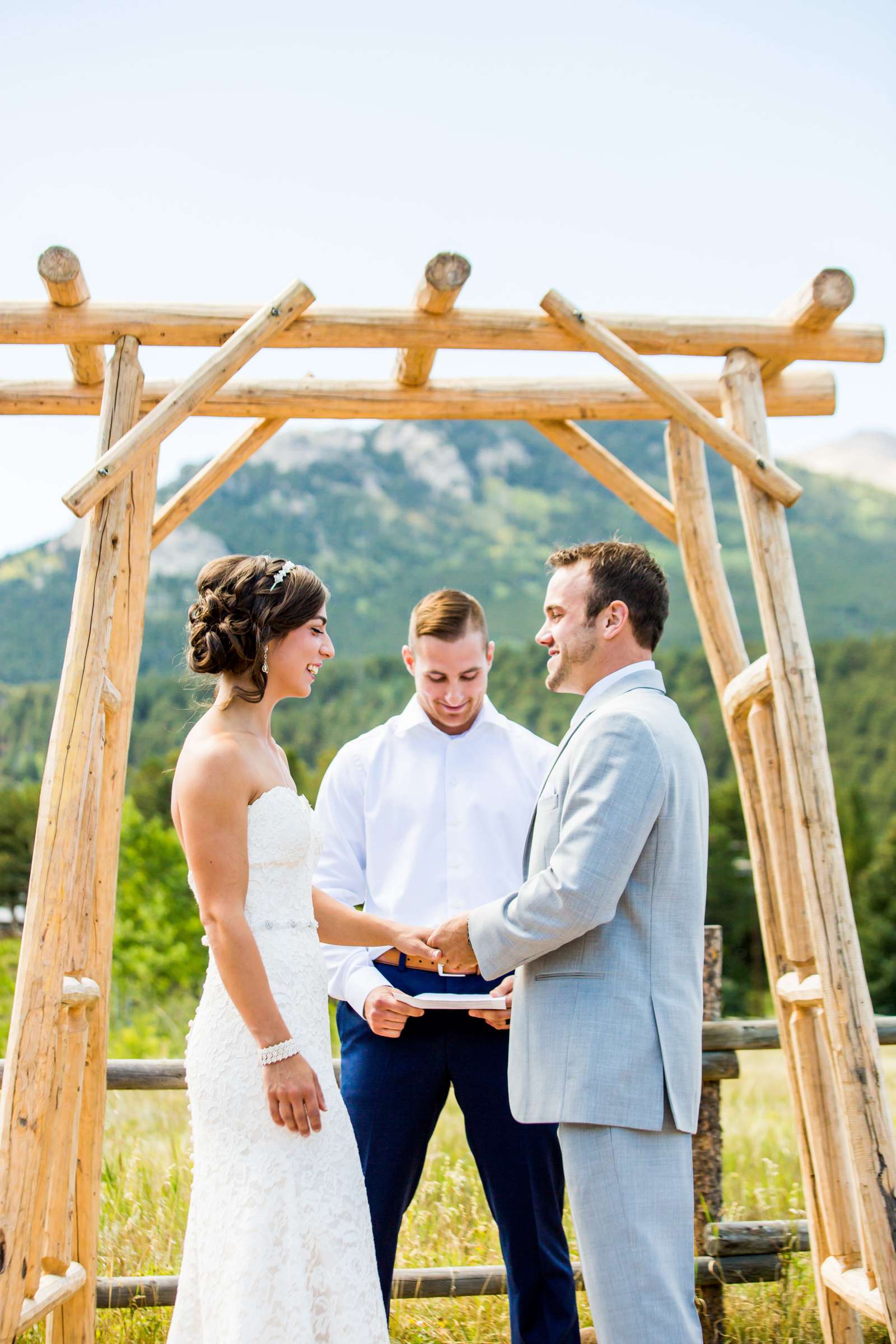 Wild Basin Lodge Wedding, Mary-Ashtin and Brian Wedding Photo #262908 by True Photography