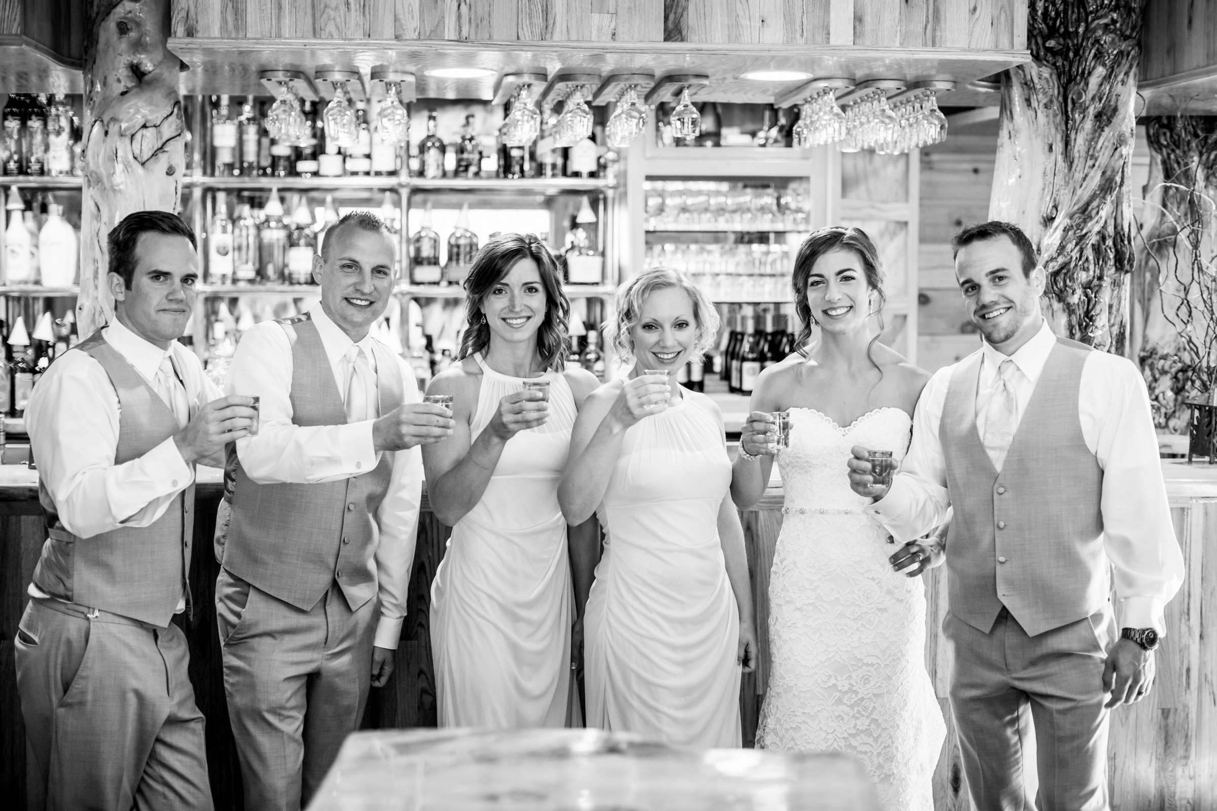 Wild Basin Lodge Wedding, Mary-Ashtin and Brian Wedding Photo #262929 by True Photography