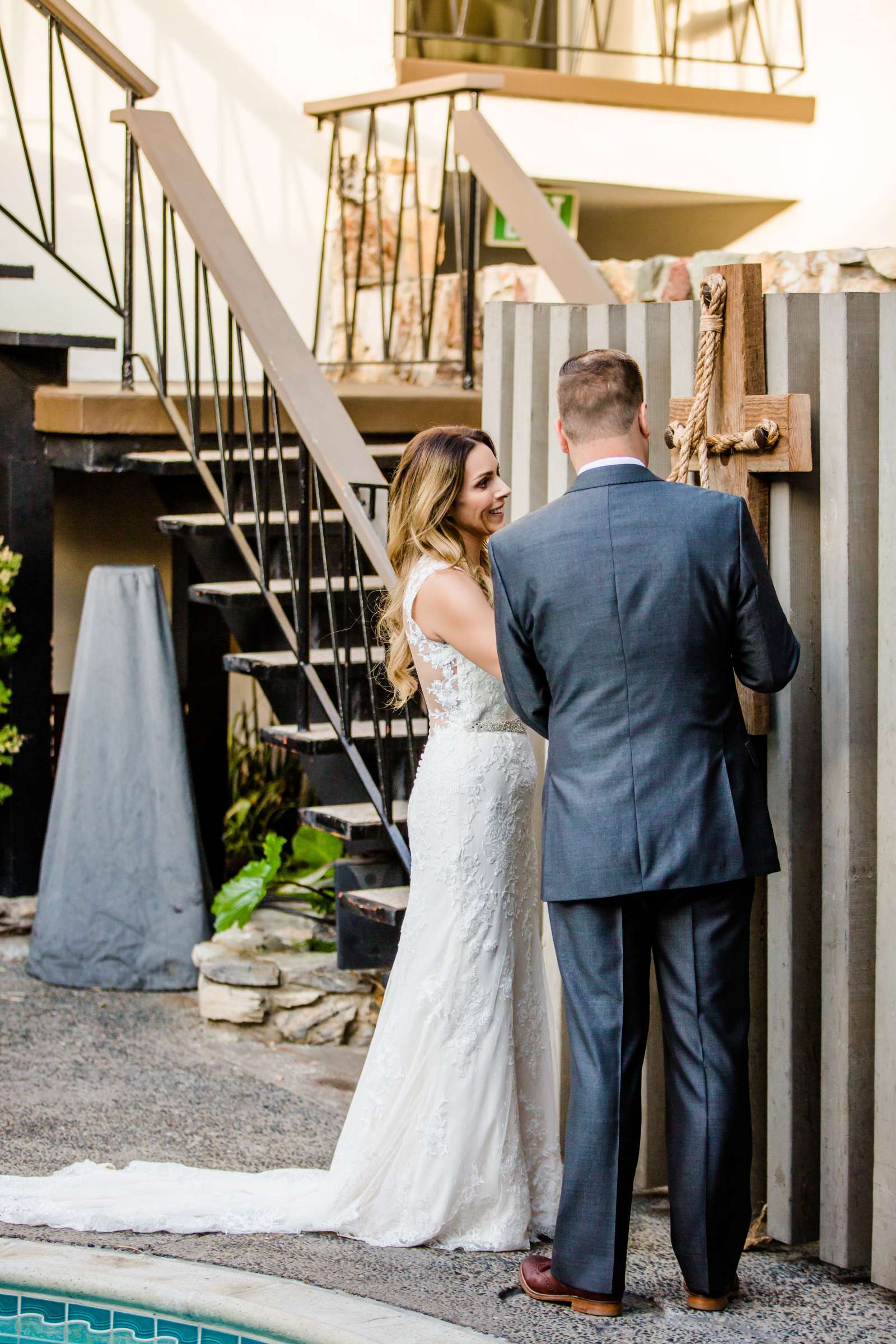 The Pearl Hotel Wedding, Amber and Fred Wedding Photo #263250 by True Photography