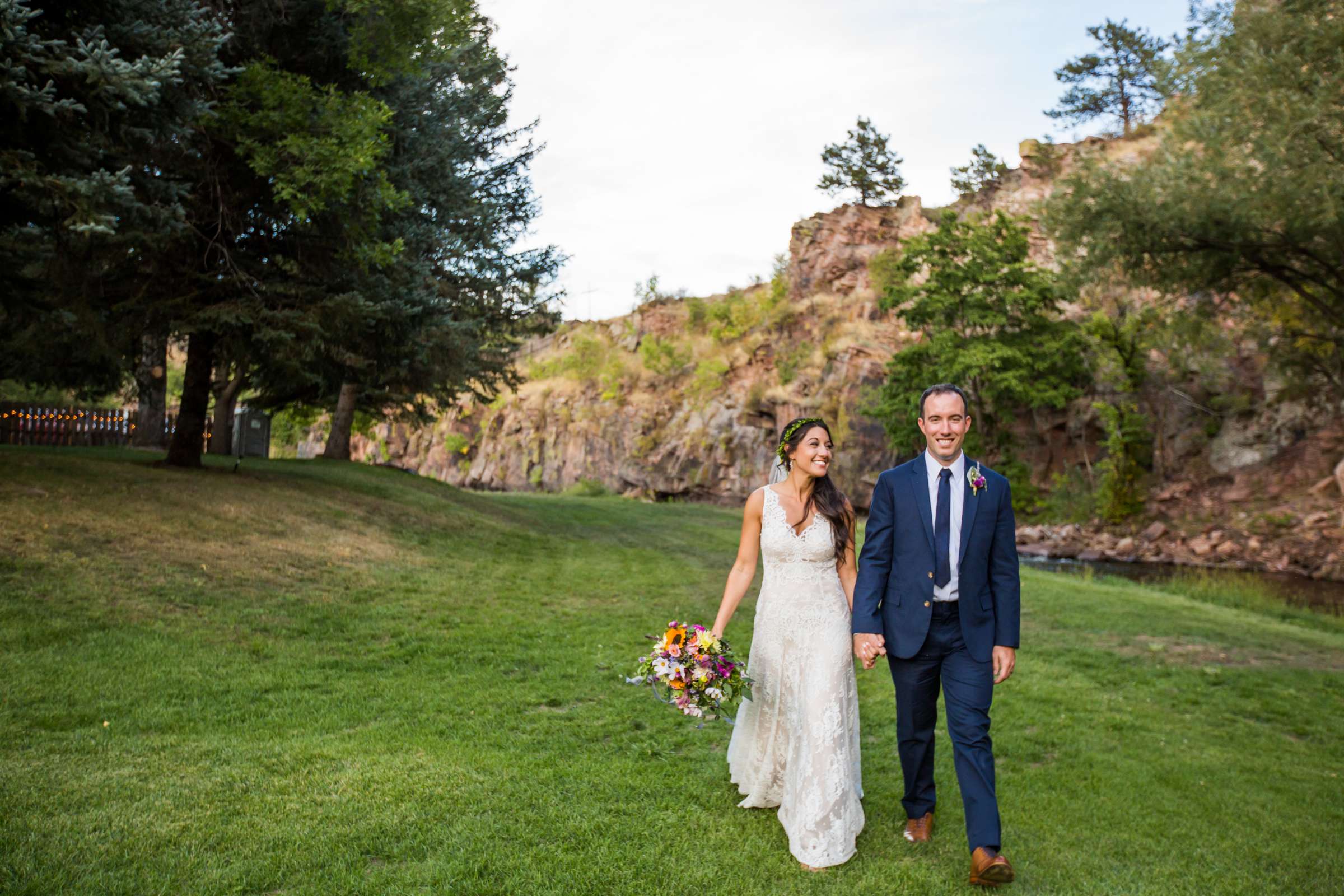 The Lyons Farmette Wedding coordinated by The Lyons Farmette, Lauren and Sean Wedding Photo #263403 by True Photography