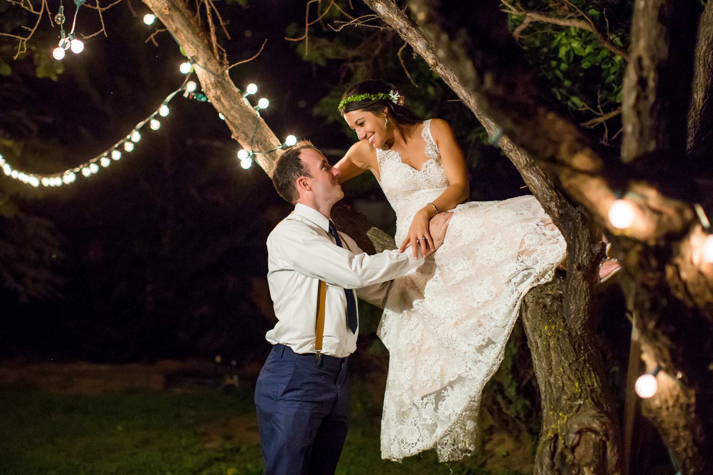 The Lyons Farmette Wedding coordinated by The Lyons Farmette, Lauren and Sean Wedding Photo #263433 by True Photography