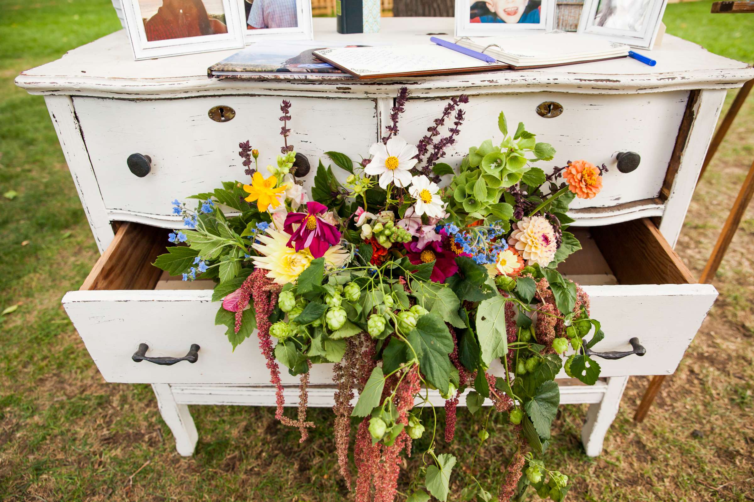 The Lyons Farmette Wedding coordinated by The Lyons Farmette, Lauren and Sean Wedding Photo #263544 by True Photography