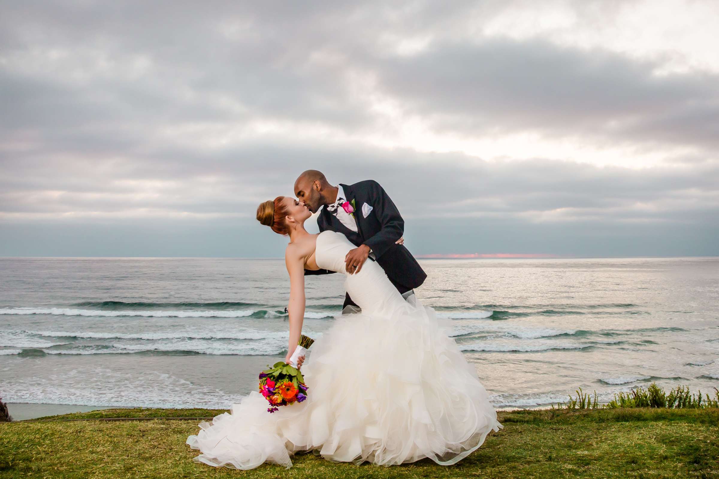 Scripps Seaside Forum Wedding, Callie and Robert Wedding Photo #264065 by True Photography