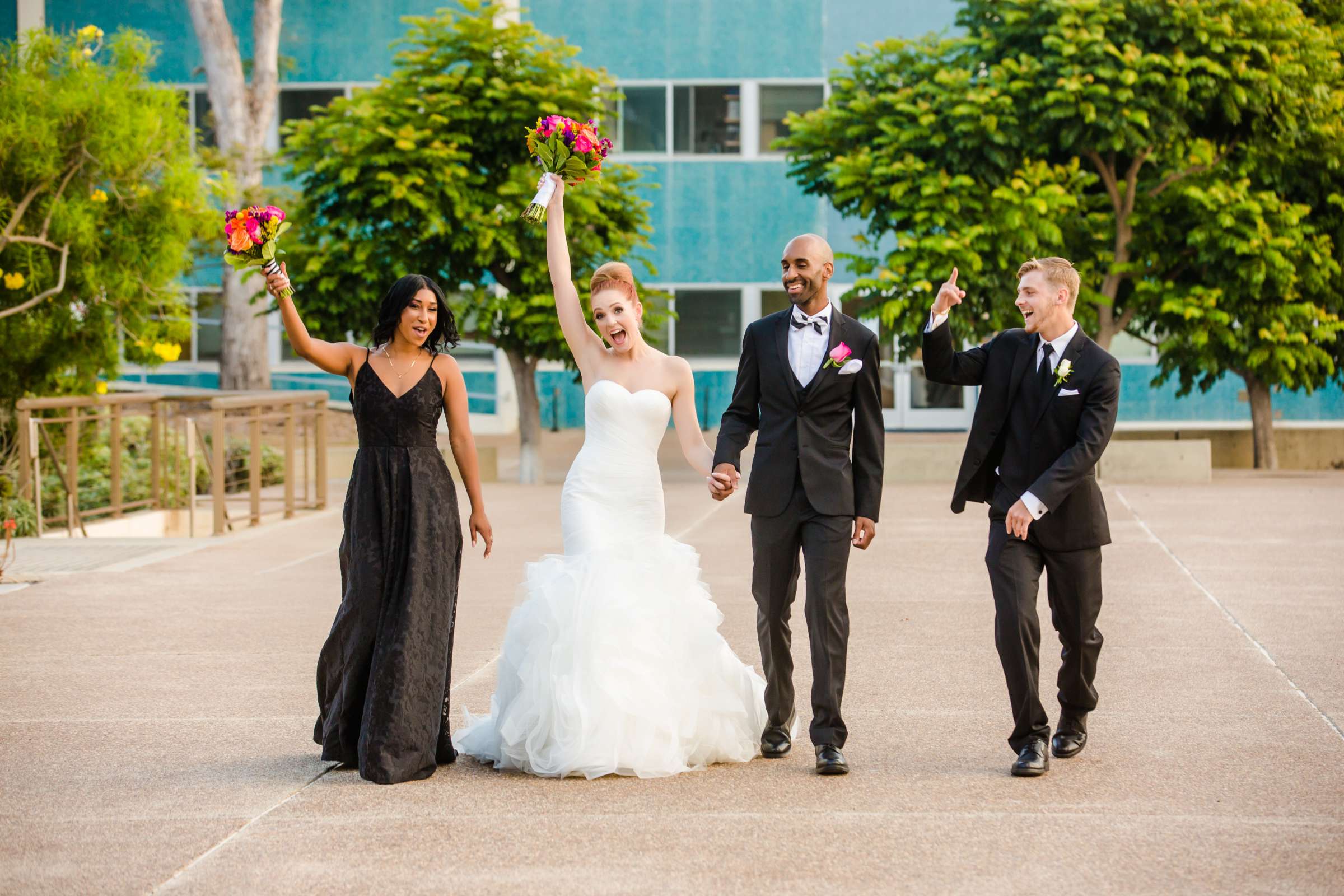 Scripps Seaside Forum Wedding, Callie and Robert Wedding Photo #264073 by True Photography