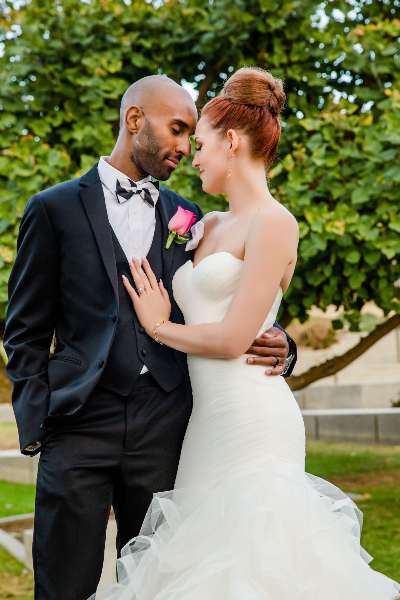 Scripps Seaside Forum Wedding, Callie and Robert Wedding Photo #264092 by True Photography