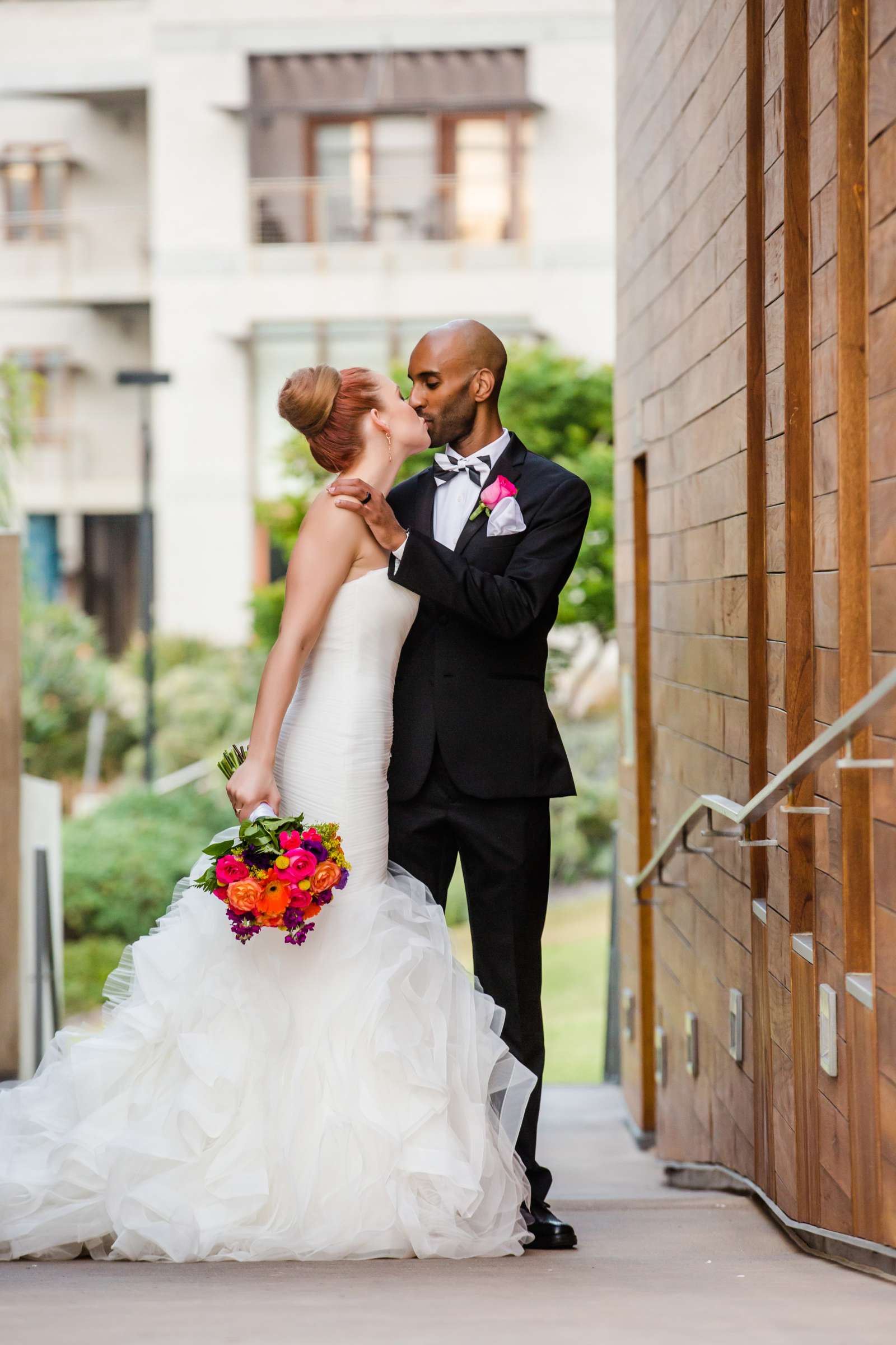 Scripps Seaside Forum Wedding, Callie and Robert Wedding Photo #264096 by True Photography