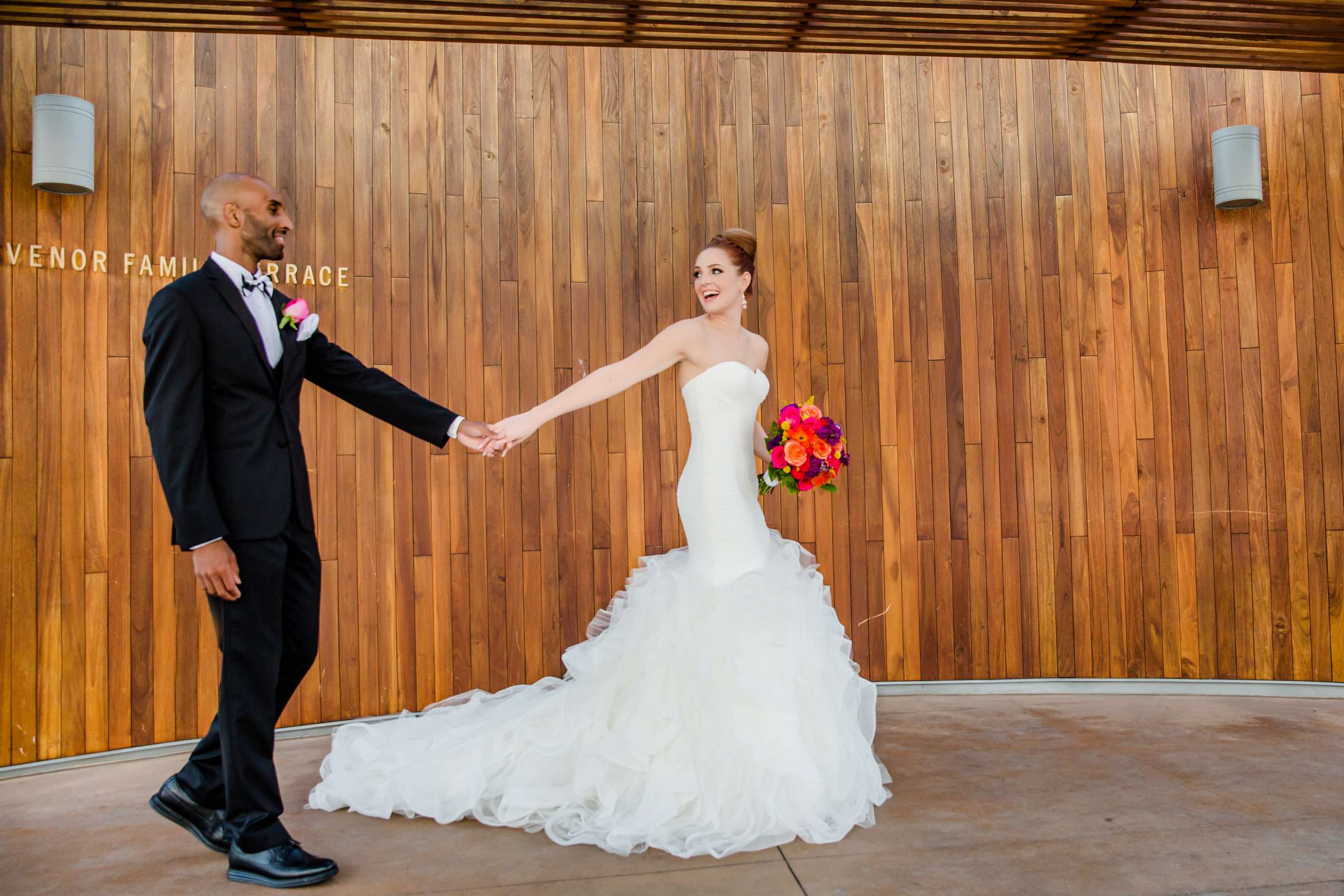 Scripps Seaside Forum Wedding, Callie and Robert Wedding Photo #264097 by True Photography