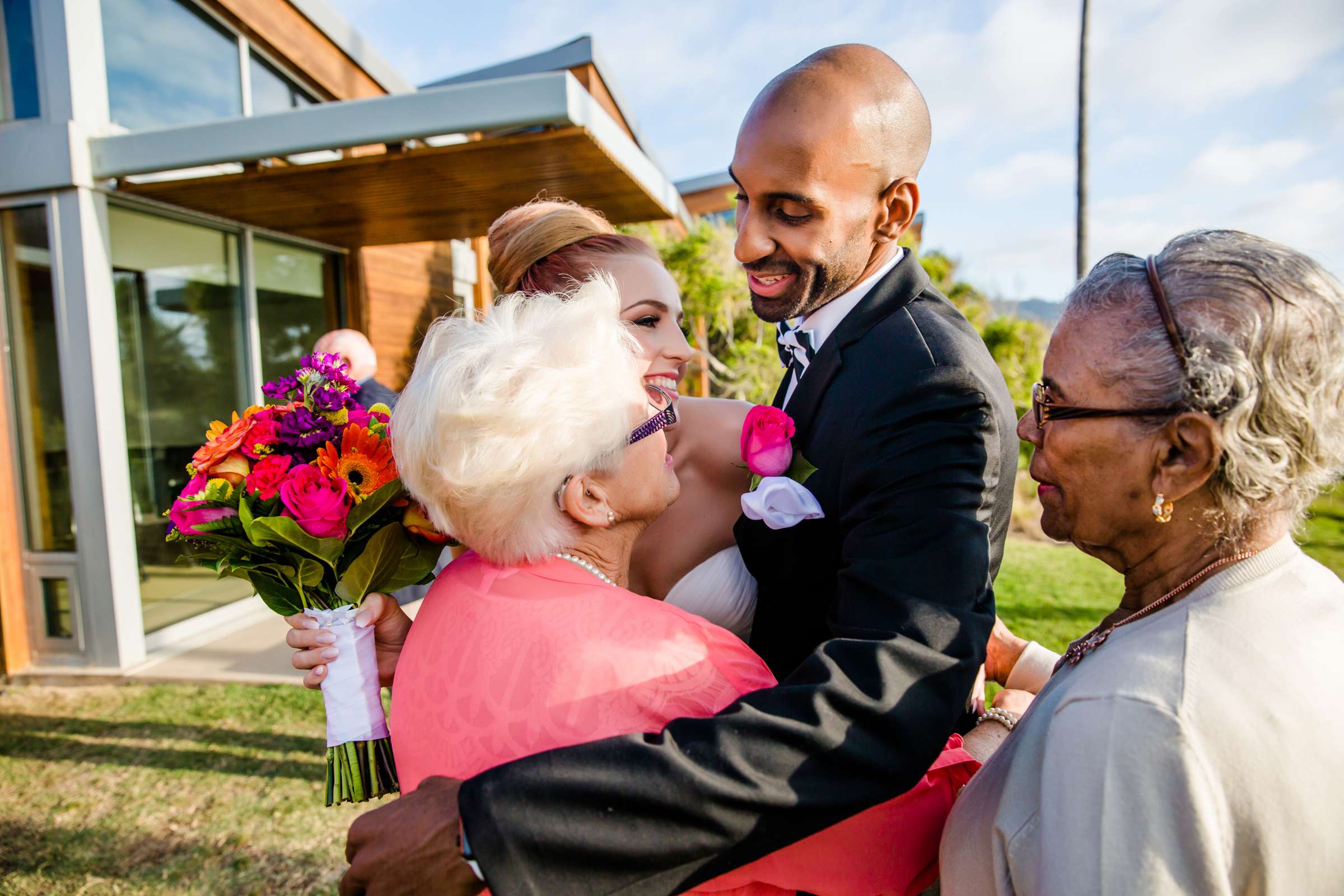 Scripps Seaside Forum Wedding, Callie and Robert Wedding Photo #264116 by True Photography