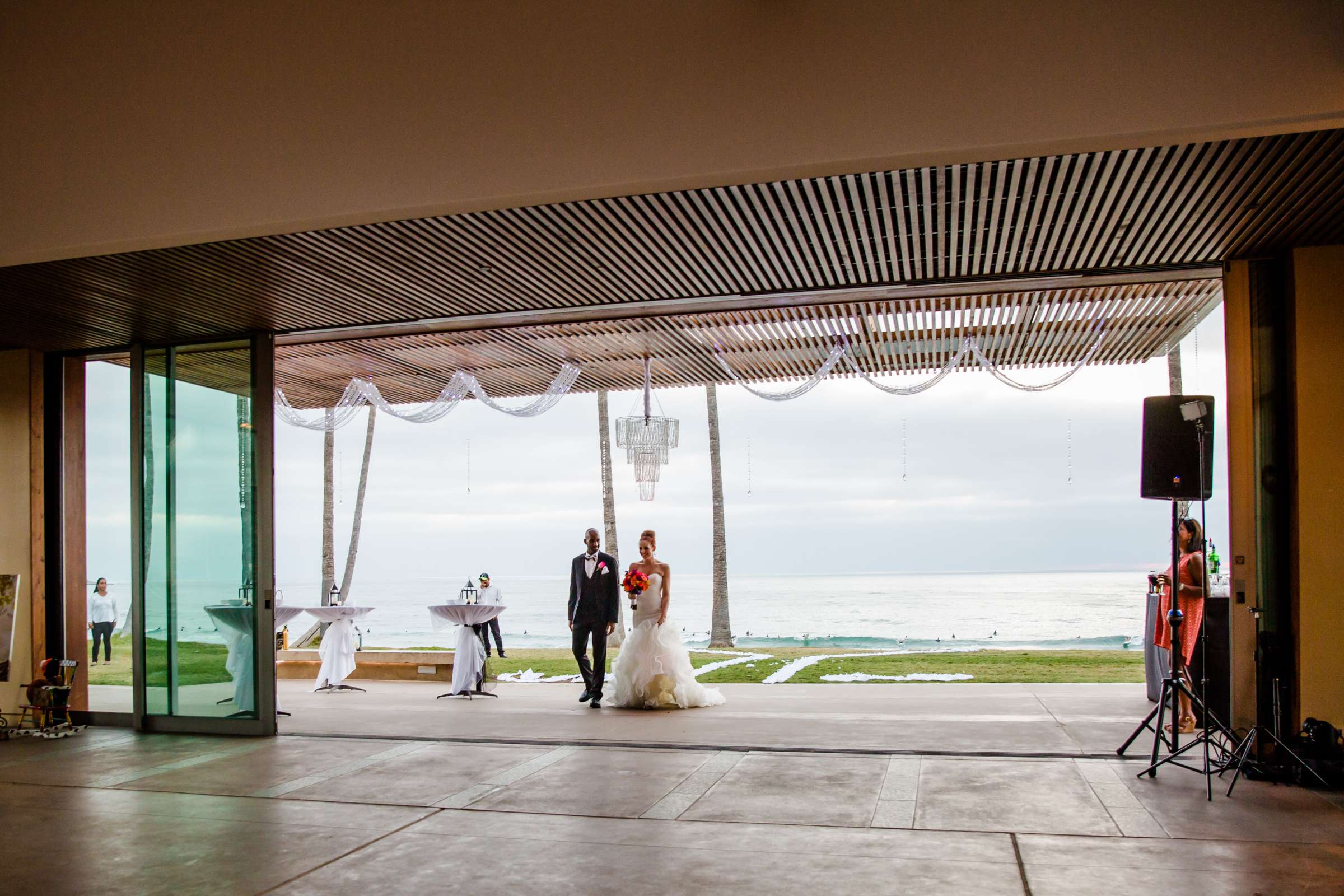 Scripps Seaside Forum Wedding, Callie and Robert Wedding Photo #264122 by True Photography