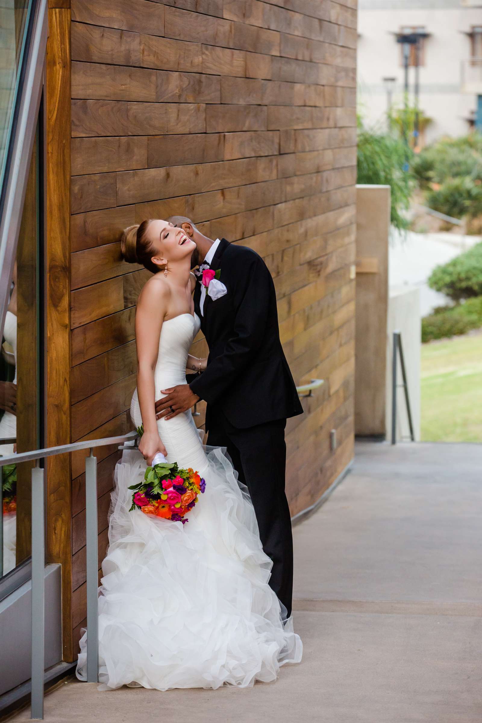 Scripps Seaside Forum Wedding, Callie and Robert Wedding Photo #264132 by True Photography