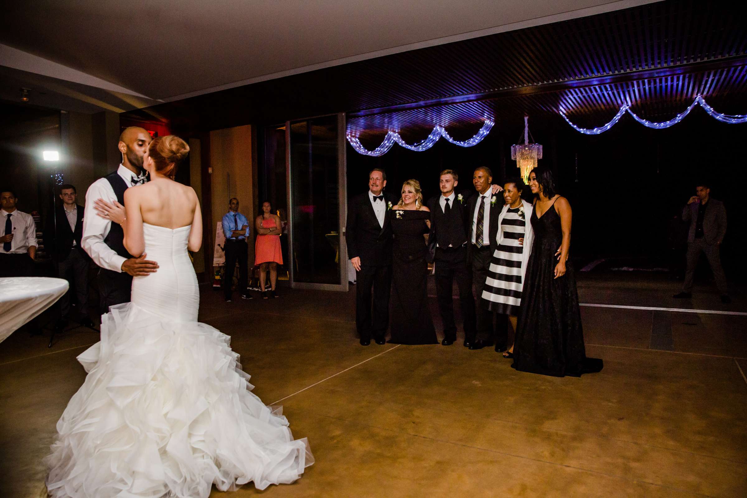 Scripps Seaside Forum Wedding, Callie and Robert Wedding Photo #264162 by True Photography