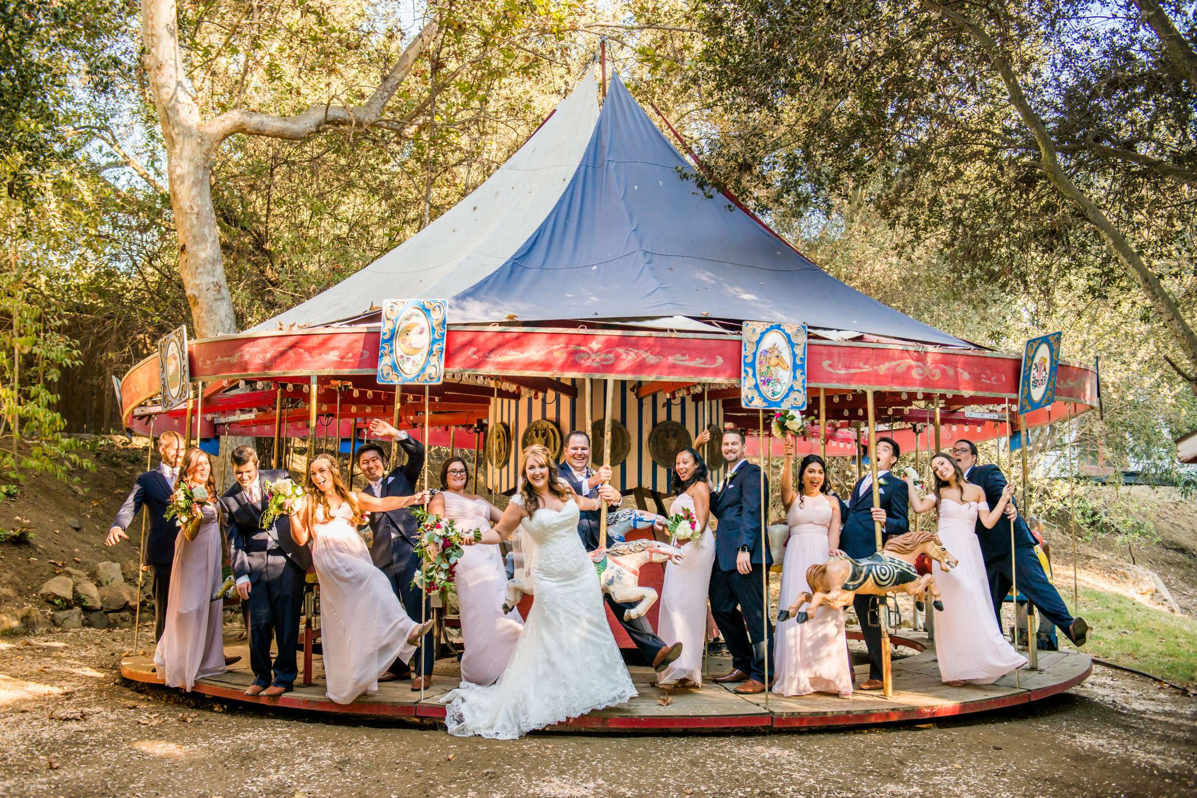 Calamigos Ranch Wedding, Stephanie and Chris Wedding Photo #83 by True Photography