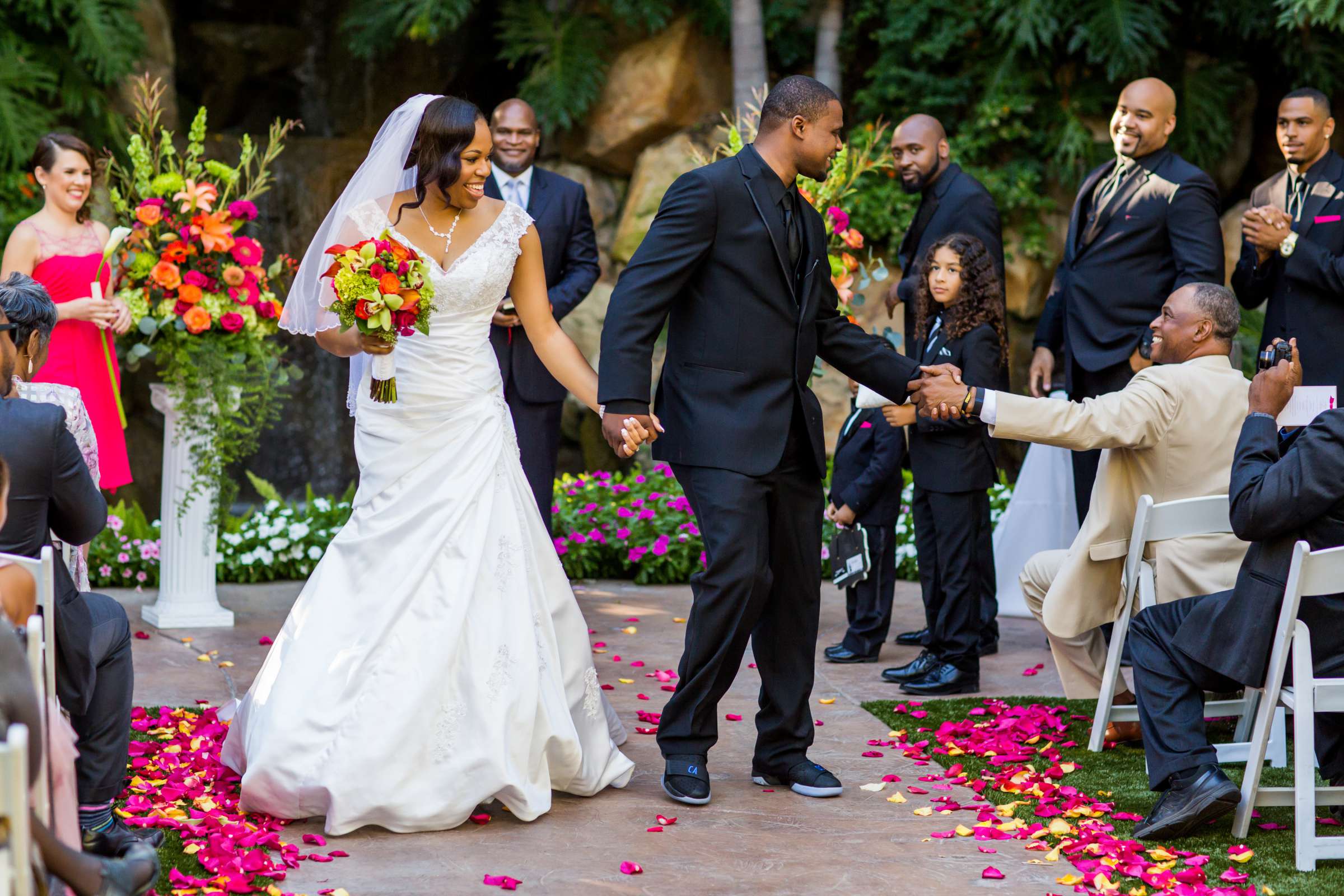 Grand Tradition Estate Wedding coordinated by Grand Tradition Estate, Shana and Antione Wedding Photo #78 by True Photography