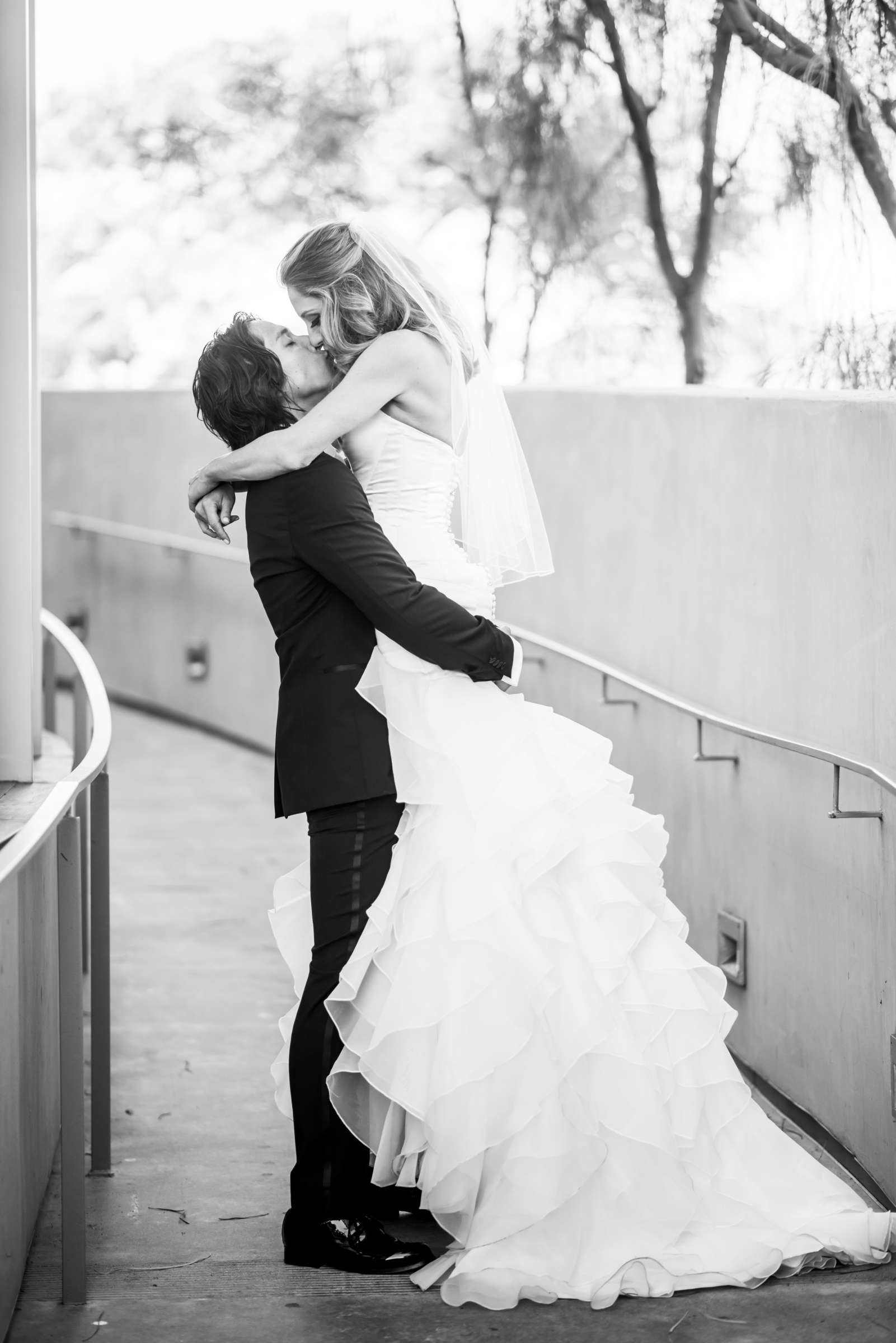 Scripps Seaside Forum Wedding coordinated by CZ Events, Amanda and Lenard Wedding Photo #27 by True Photography